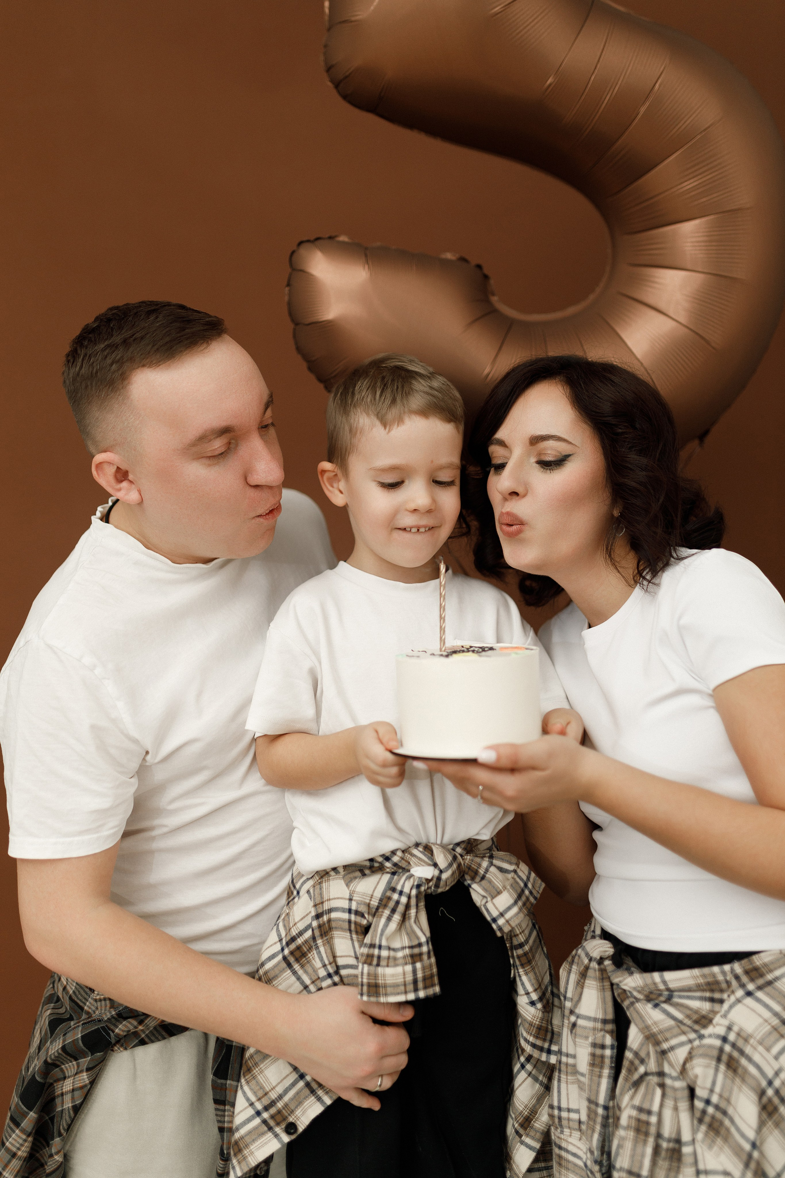 Артёмке 5. Фотограф в Москве Юлия Хамзина