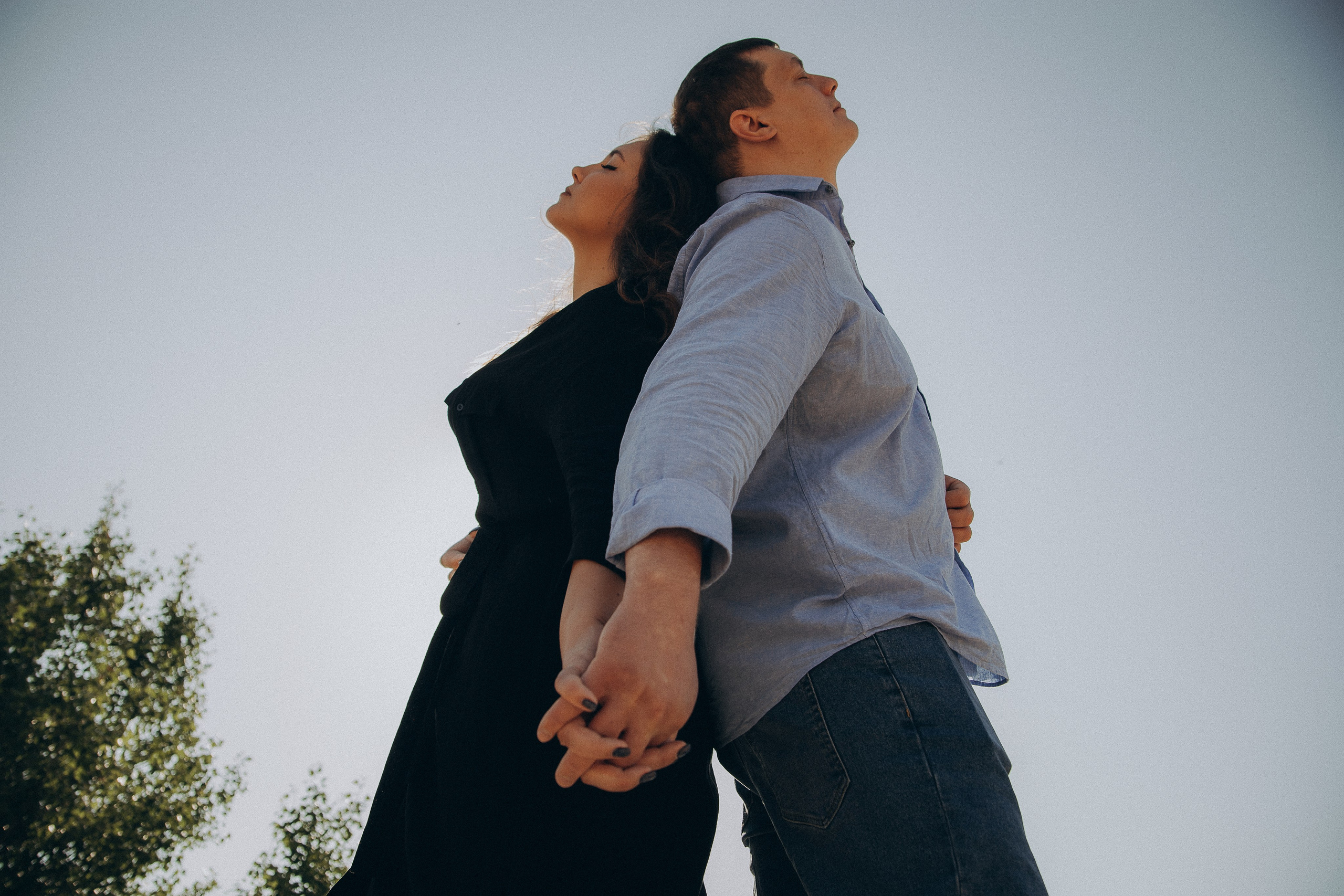 Алексей и Даша. Семейный и детский фотограф в Нижнем Новгороде Анурьева Алена