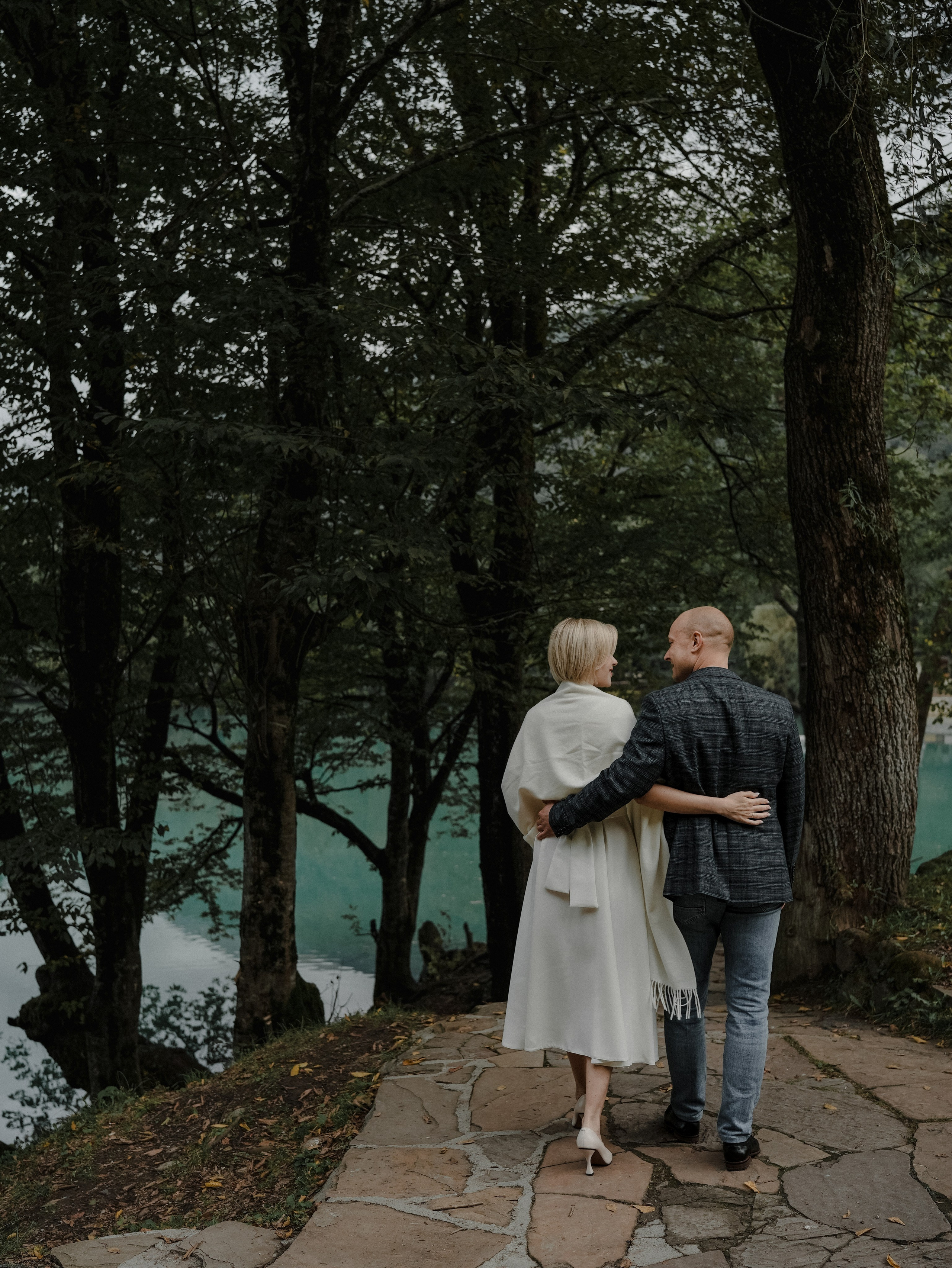 Голубые озера — Верхняя Балкария — Язык Тролля