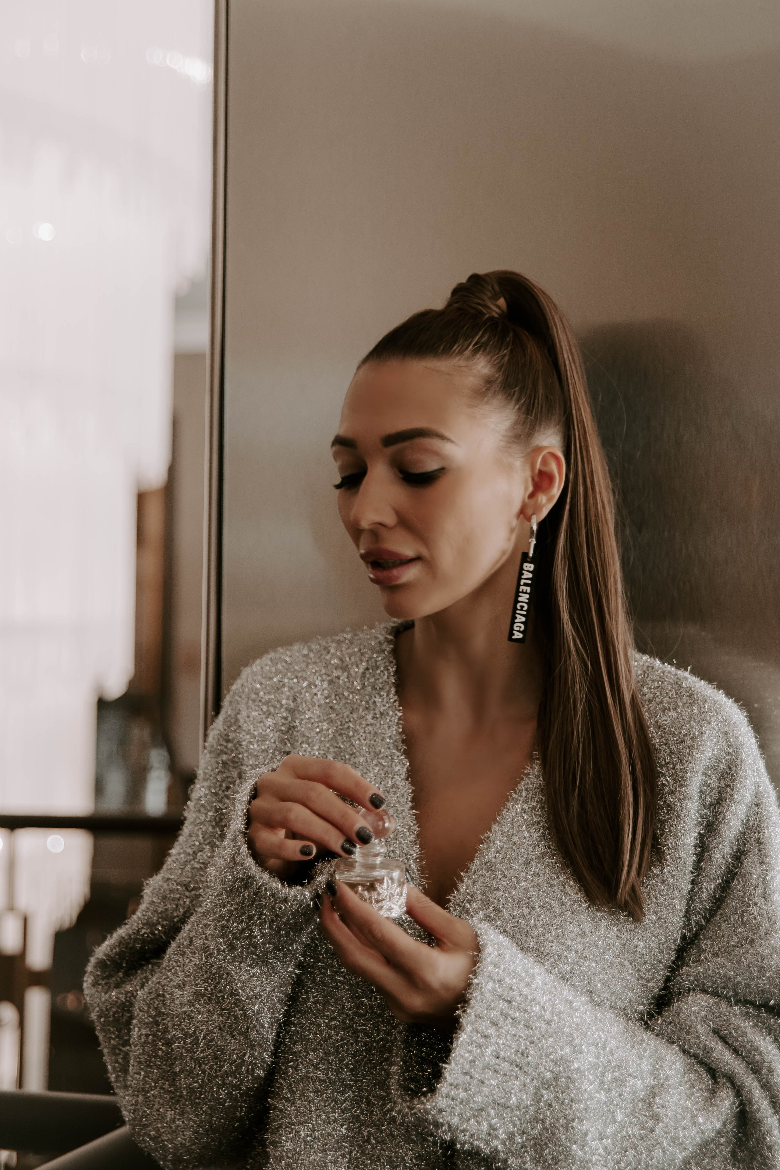 Мария: бизнесвумен парфюма. Фотограф Veronika Potaseva