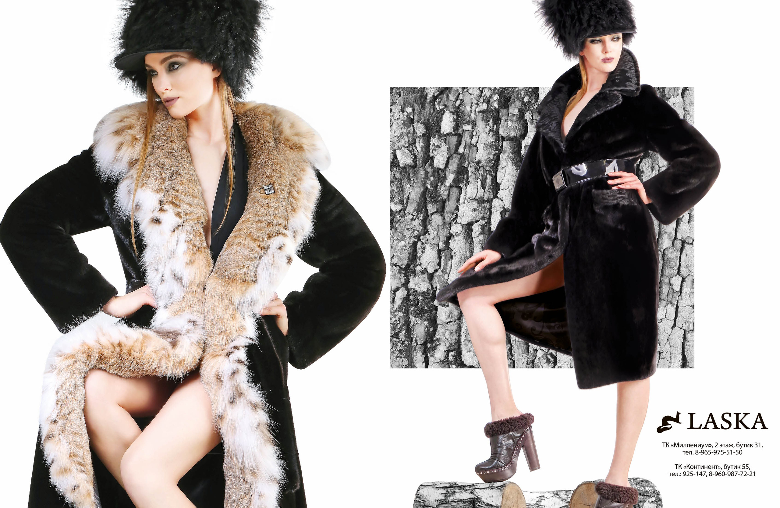 LASKA \ Mary. IFe — FEDOROV PRODUCTION