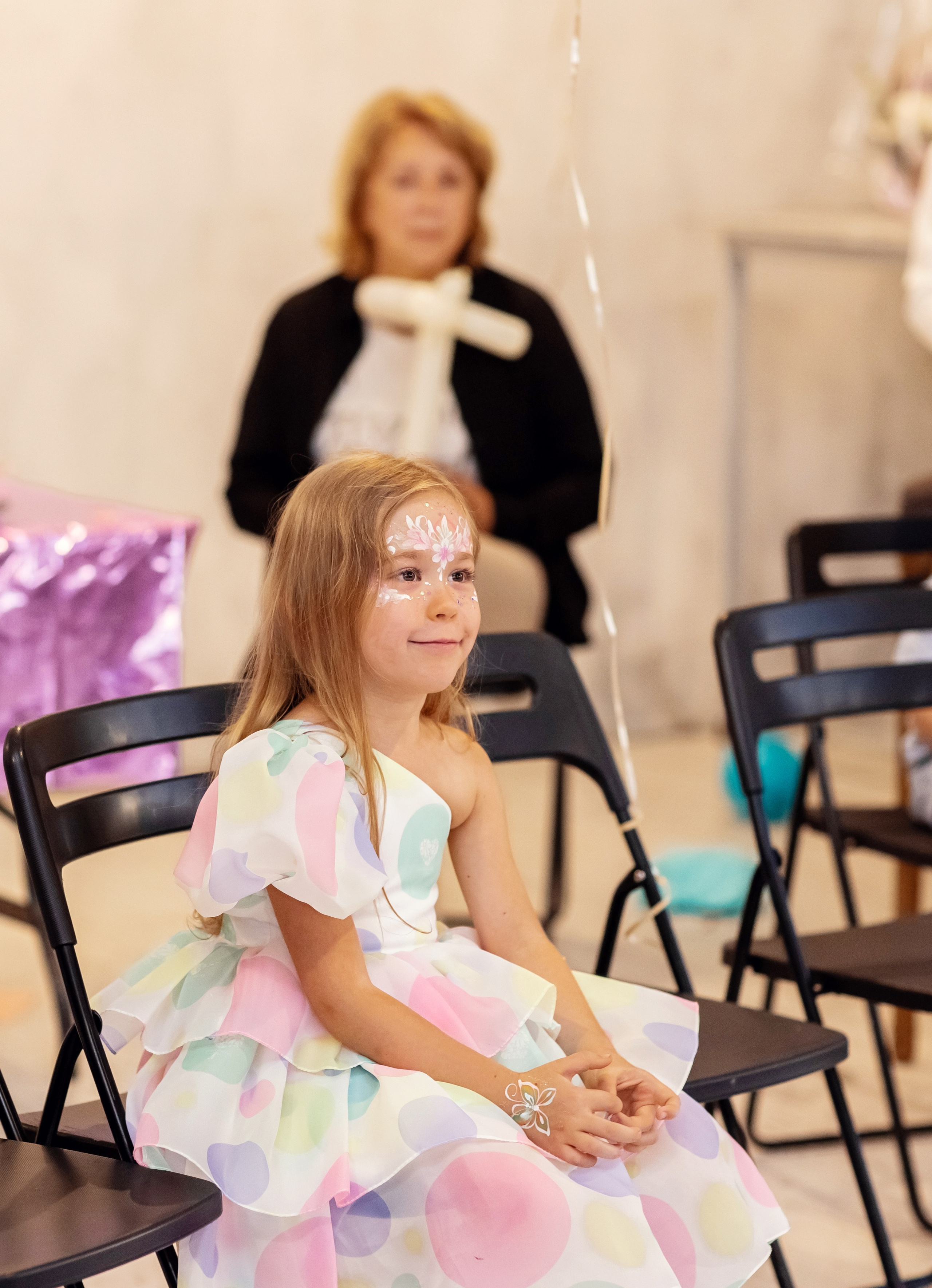 Элине 5 лет. Детский и семейный фотограф в Москве Анна Ипатьева