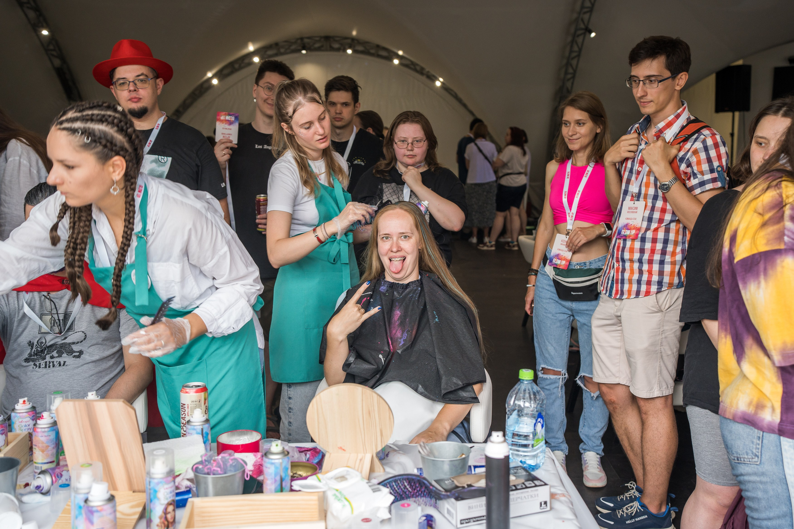 Банкеты и вечеринки. Andranik Antonyan Portfolio