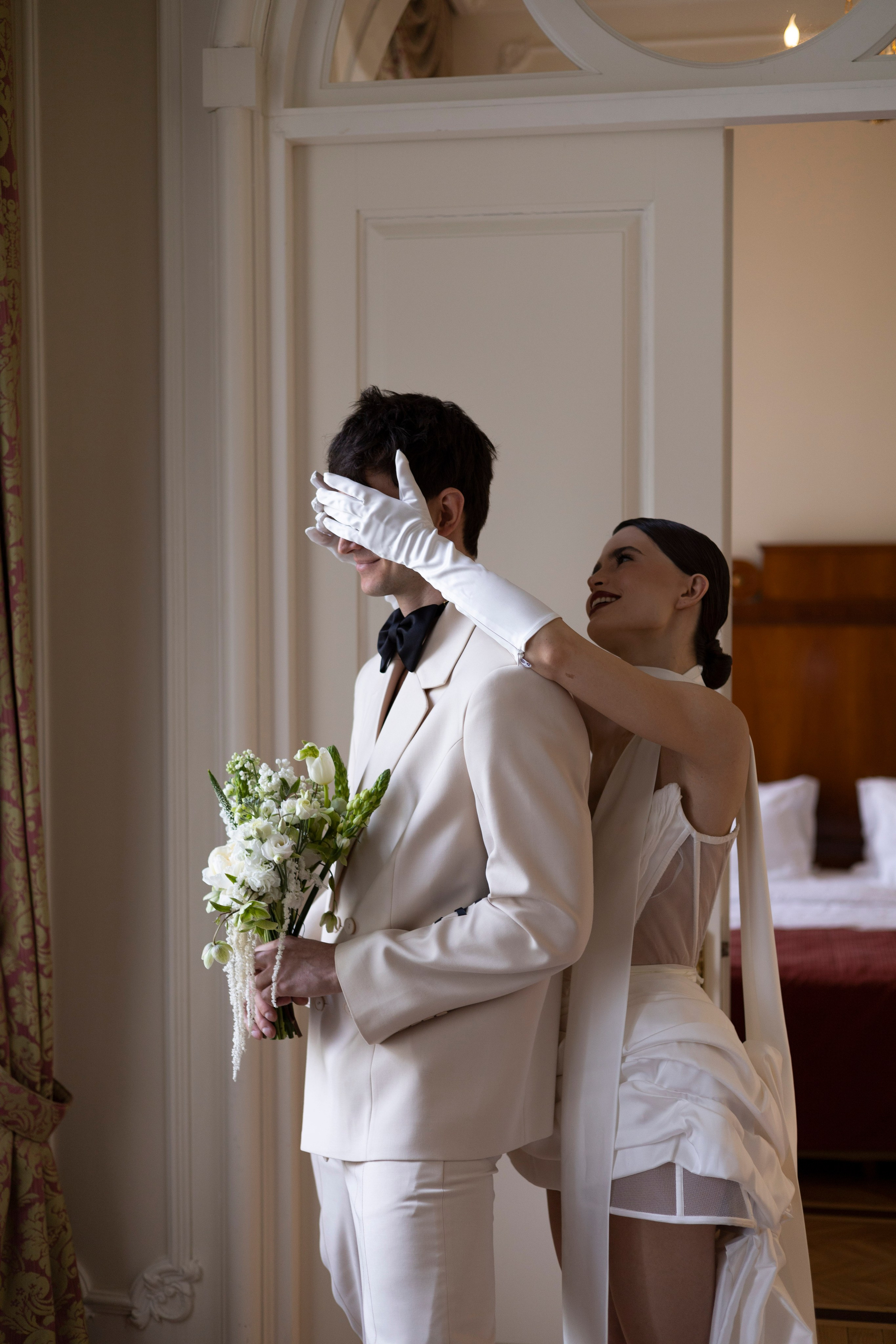 Свадебная. Фотограф Марина Кот