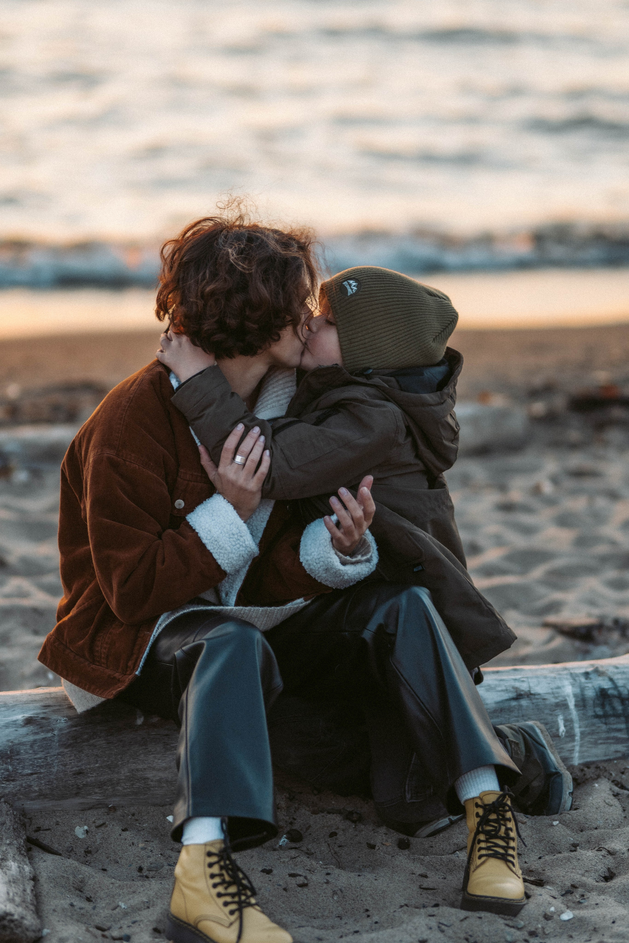 Прогулка на пляже. Главная страница