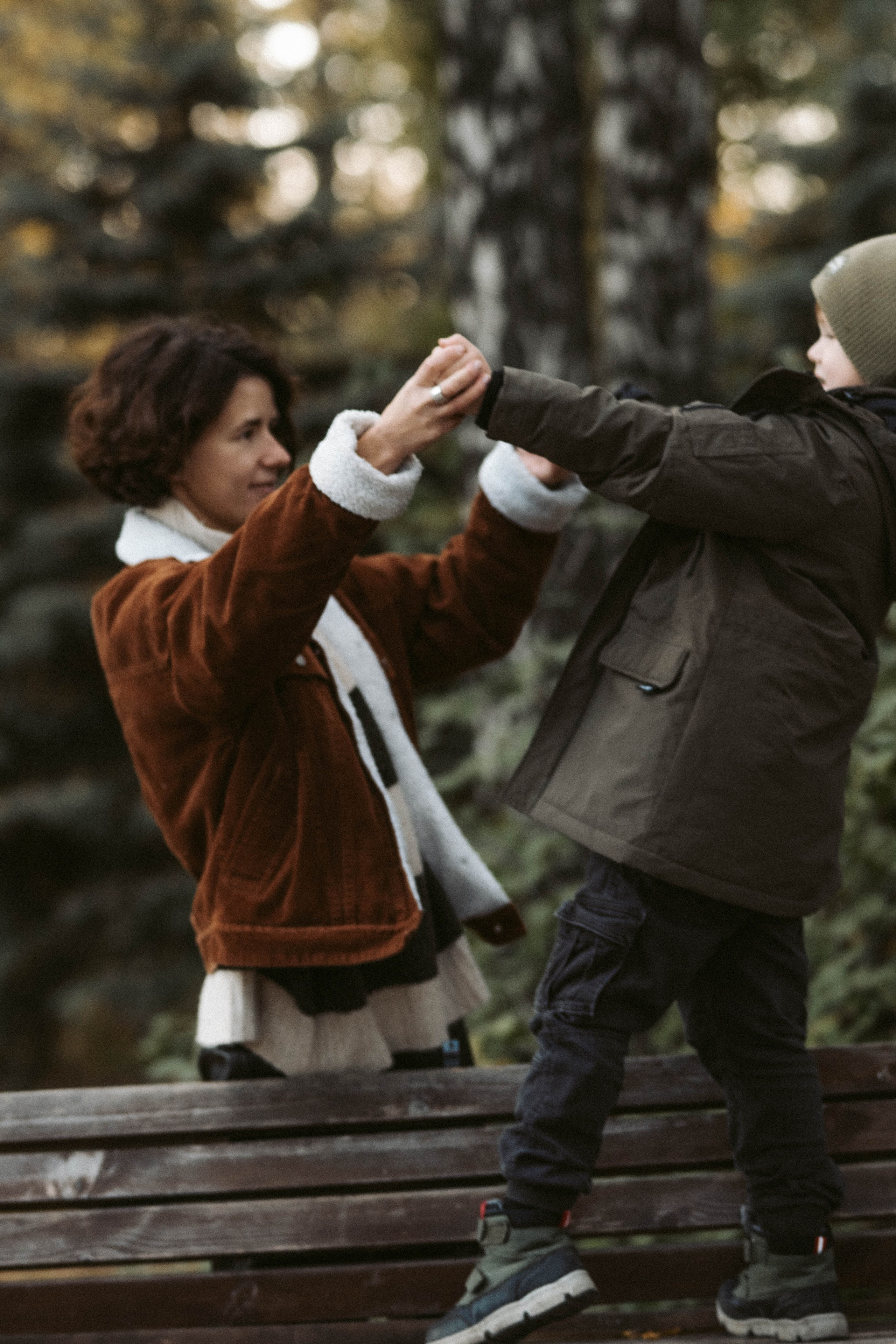 Валя и Роберт. Главная страница