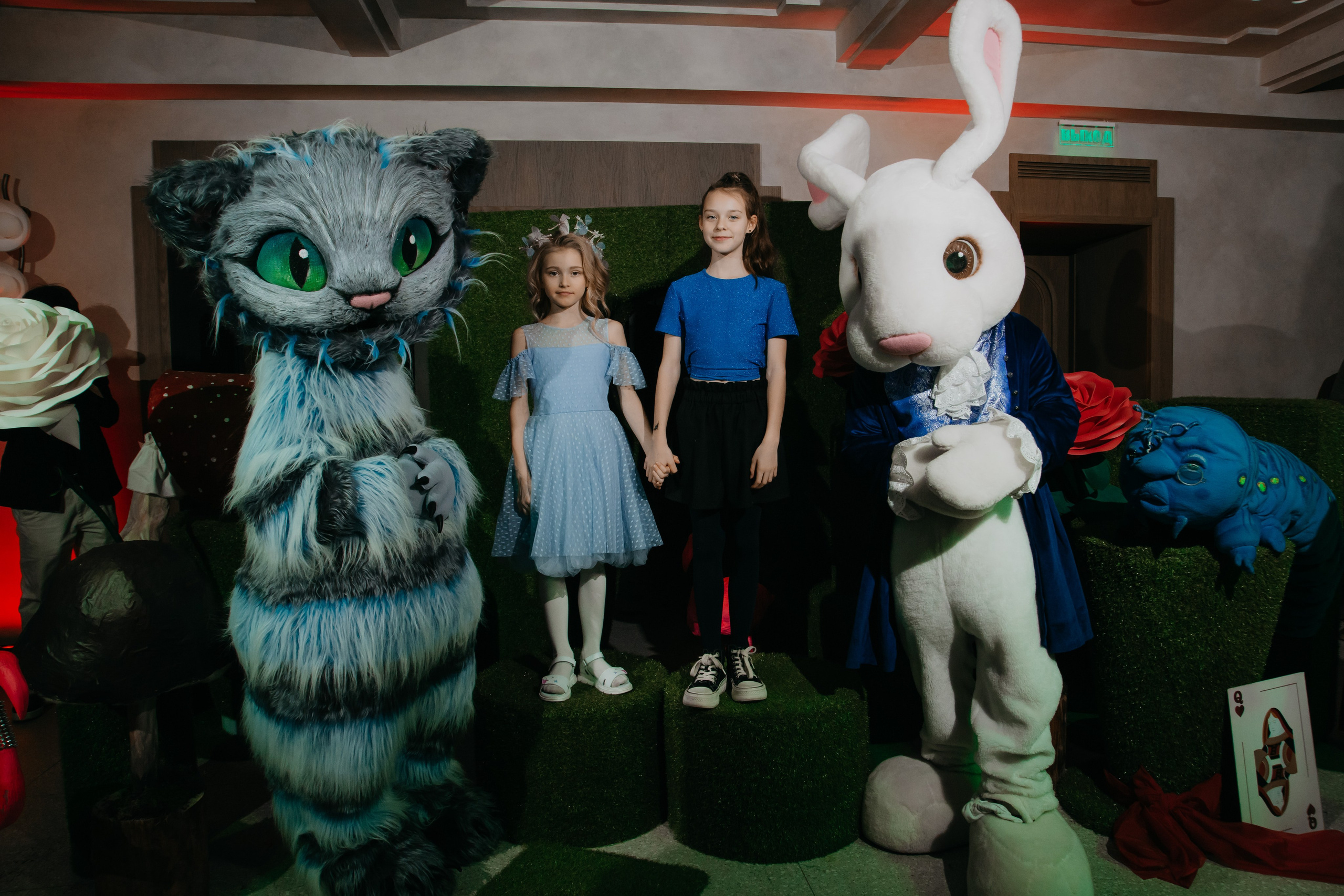 Любаша, В Стране Чудес!. Фотограф ваших событий