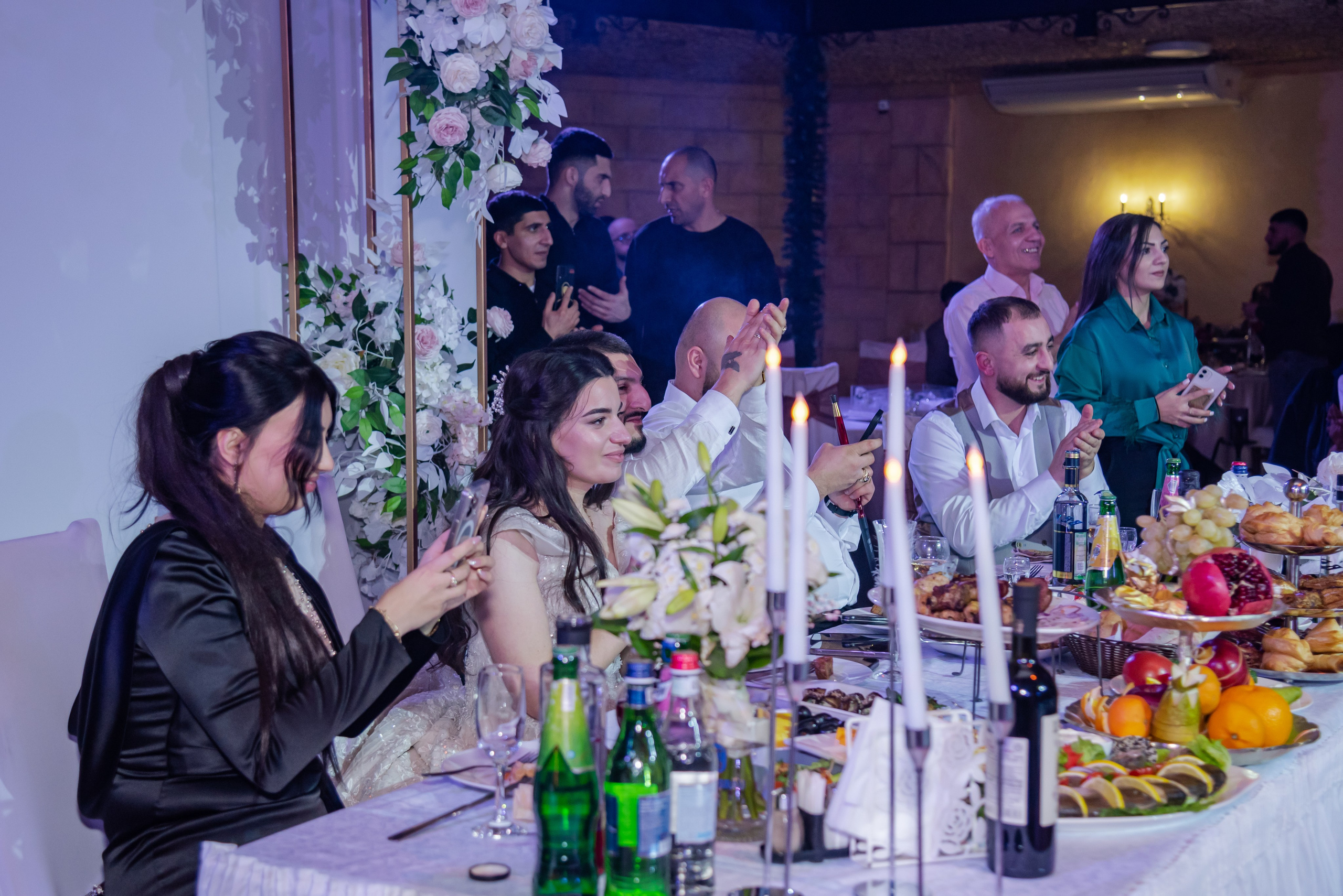 Эдгар и Элина. Фотограф Галина Нестерова