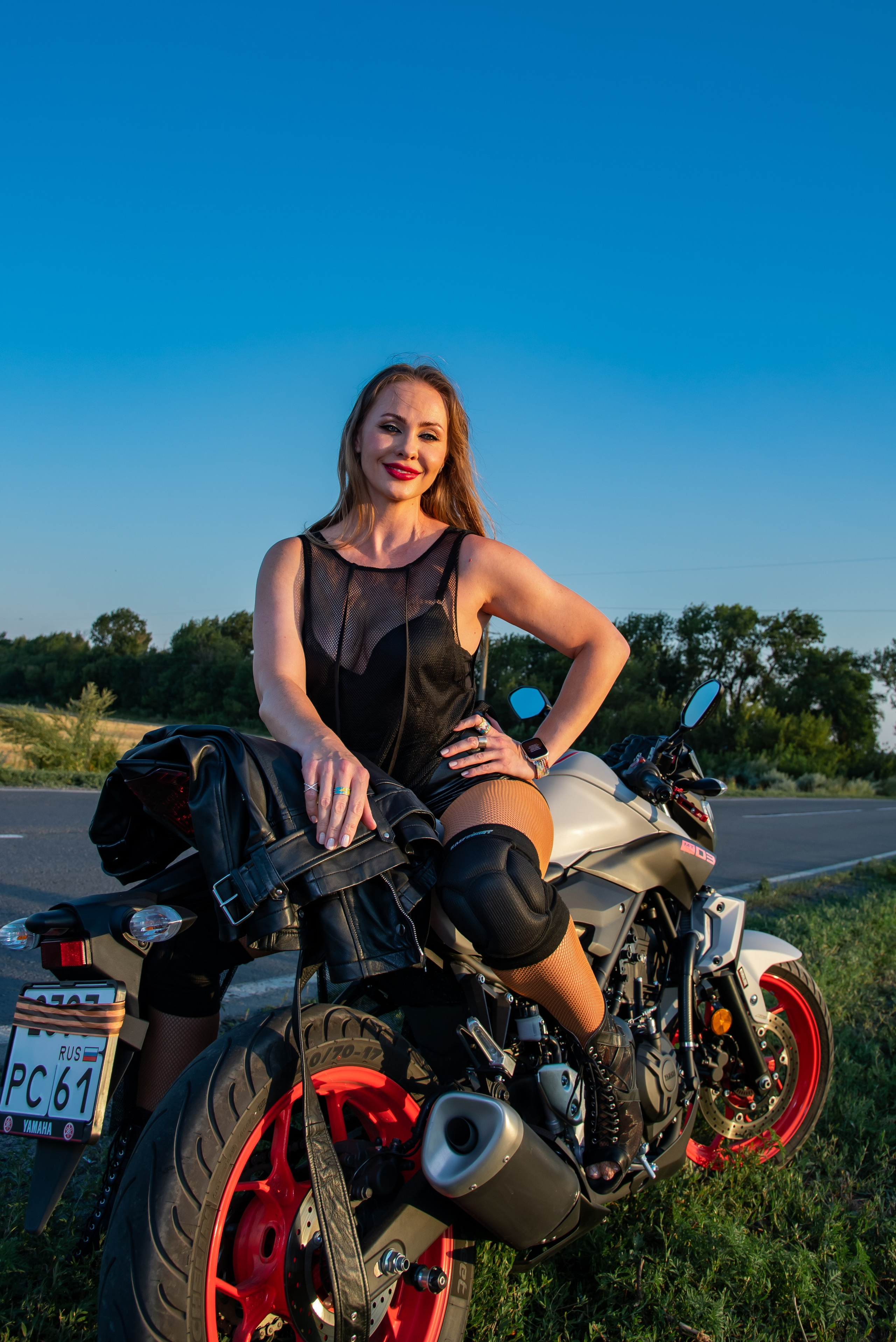 Мото. Фотограф Галина Нестерова