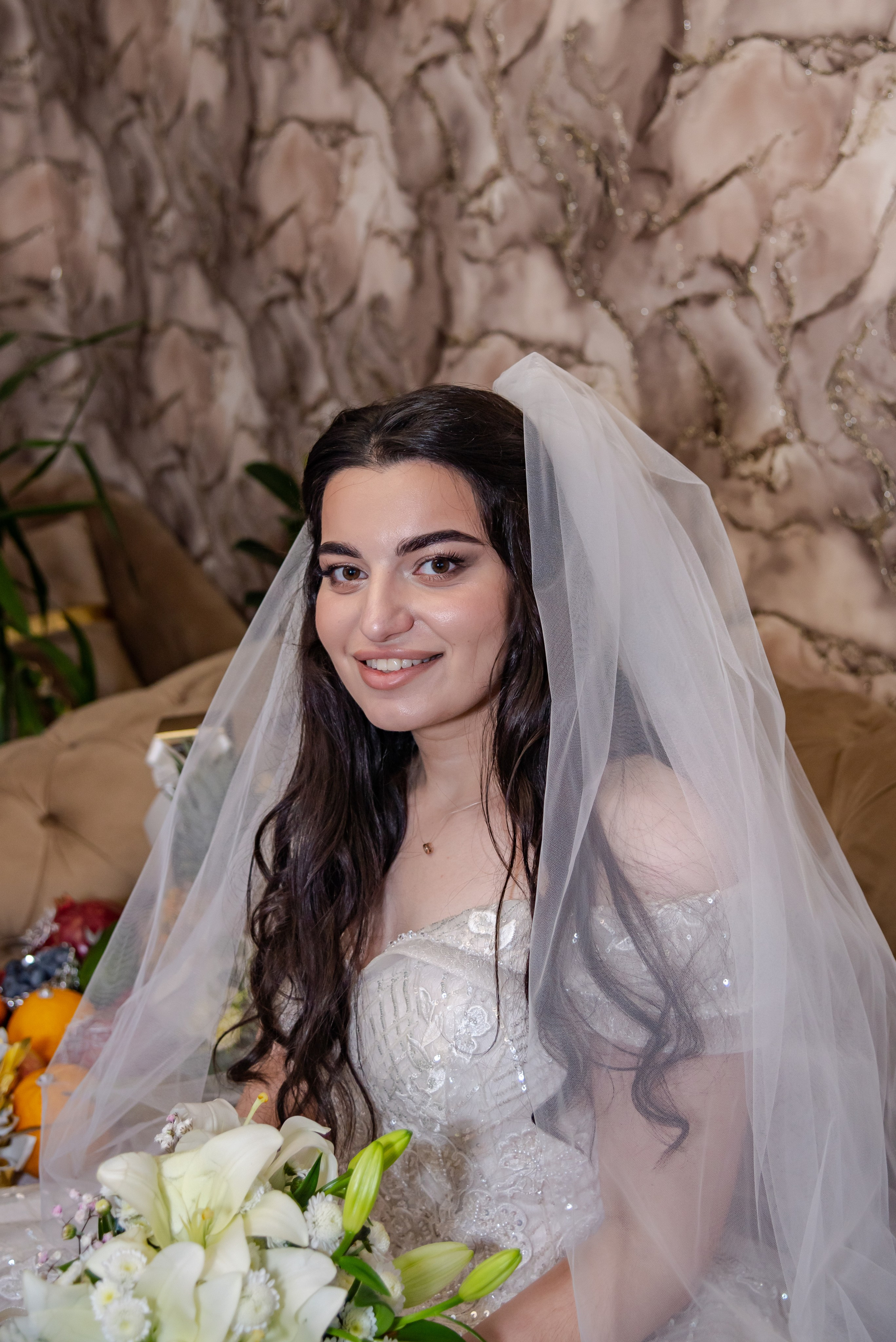 Эдгар и Элина. Фотограф Галина Нестерова