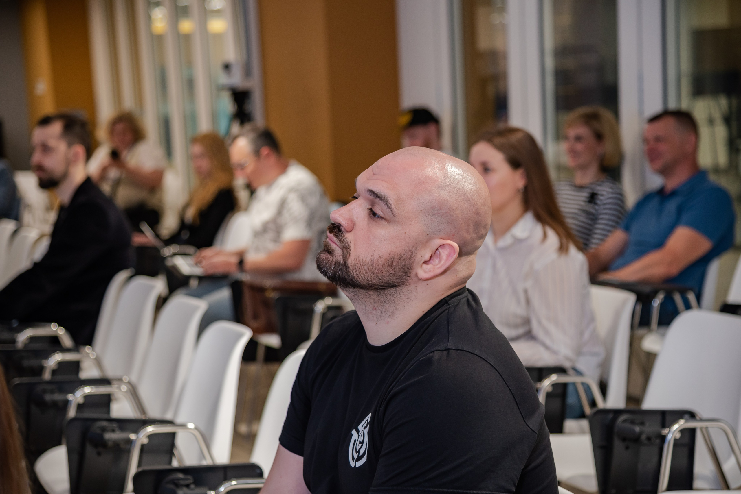 Форум бизнес сообщества. Фотограф Галина Нестерова