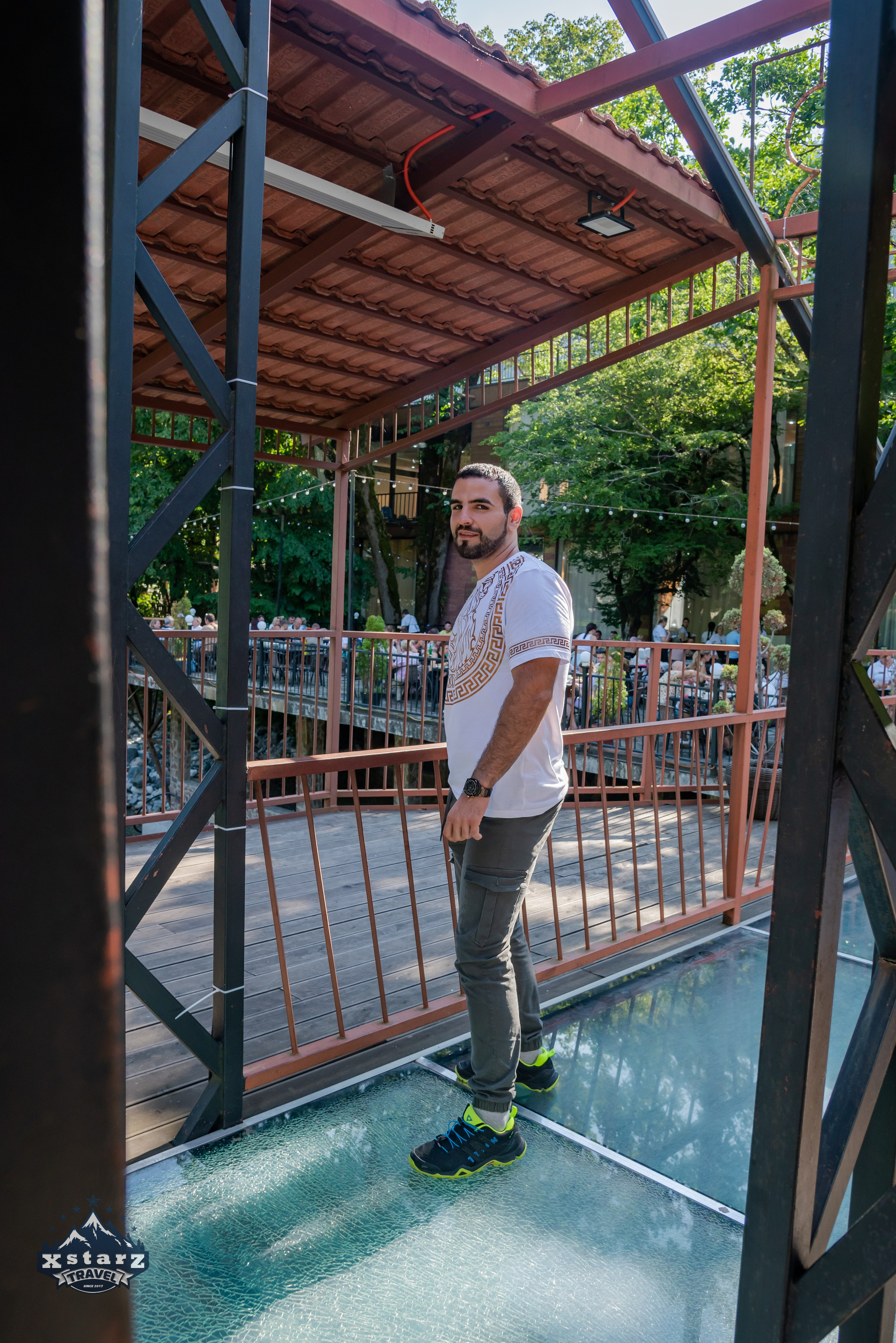 Тур в Абхазию. Фотограф Галина Нестерова