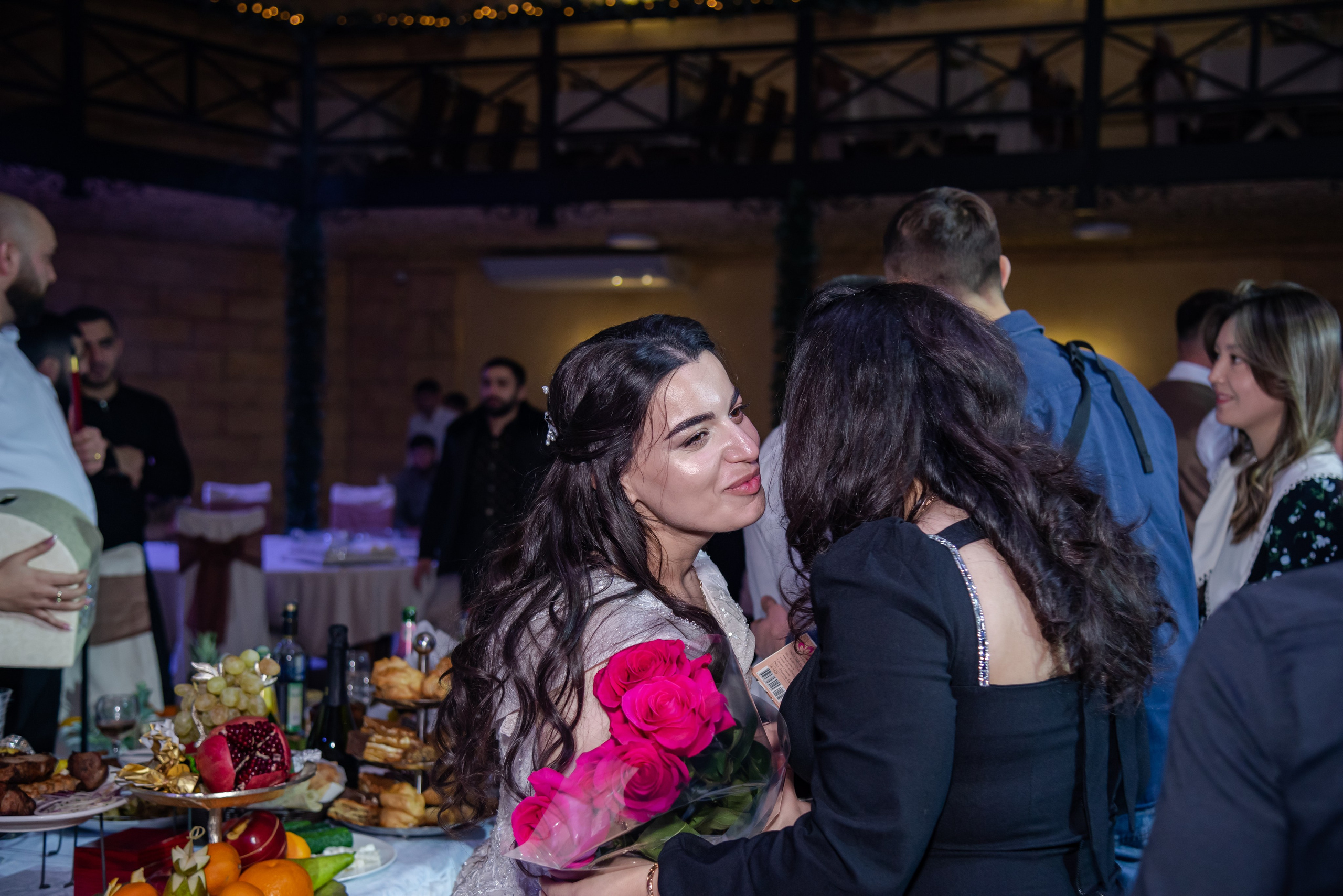 Эдгар и Элина. Фотограф Галина Нестерова