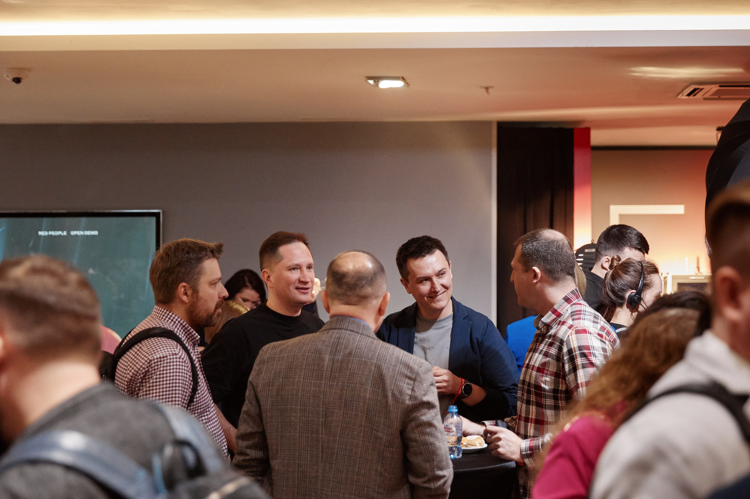 Конференция Альфа-Банка в Москве. Репортажный Фотограф | Константин Кондрашов