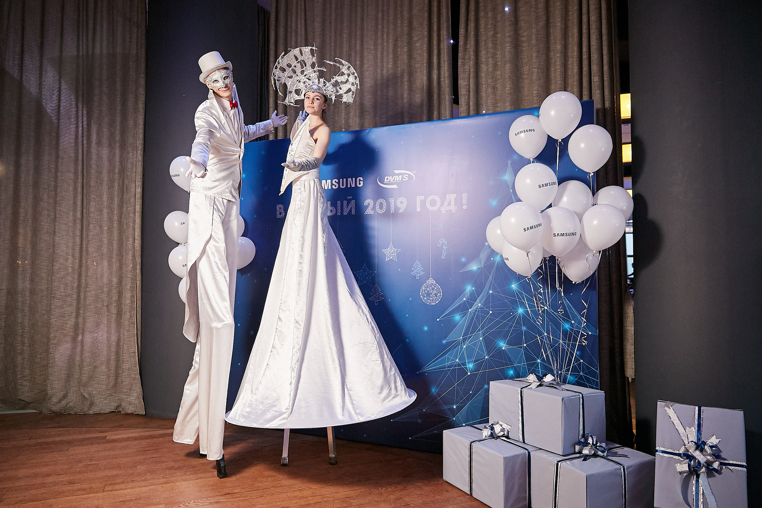 Samsung — Новый год. Репортажный Фотограф | Константин Кондрашов