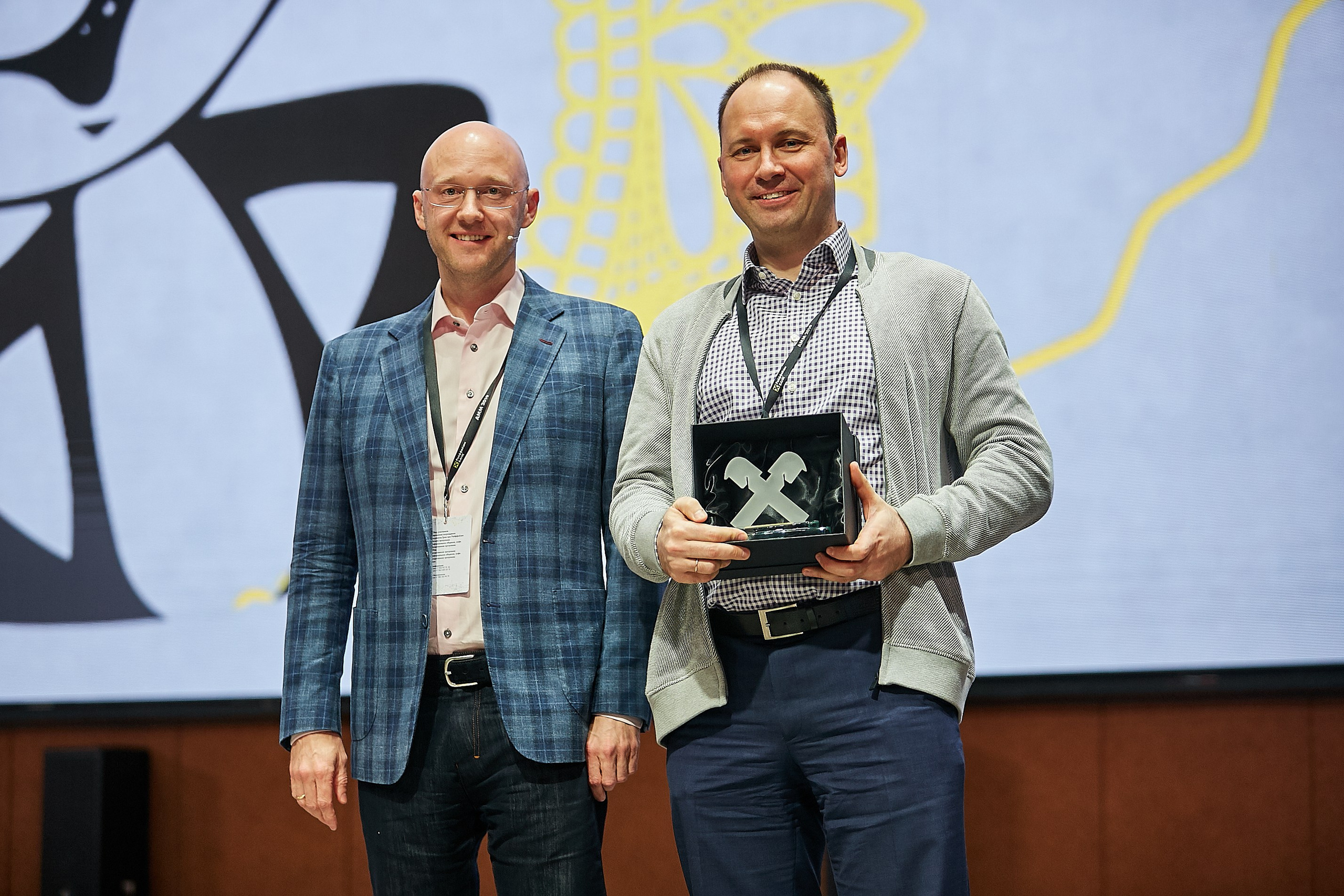 Концеренция Райфайзен Банк. Репортажный Фотограф | Константин Кондрашов