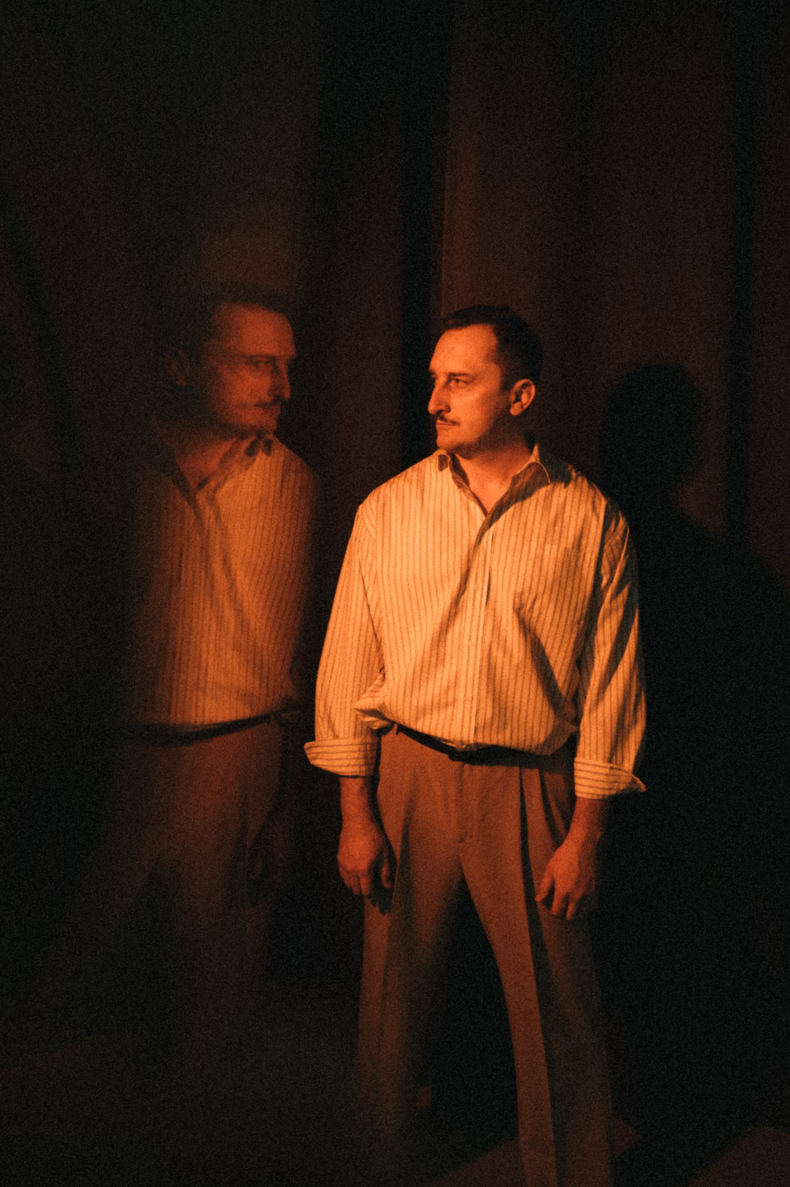 Николай, фотограф, он же наставник, он же друг. Фотограф Сергей Суслов | Сочи