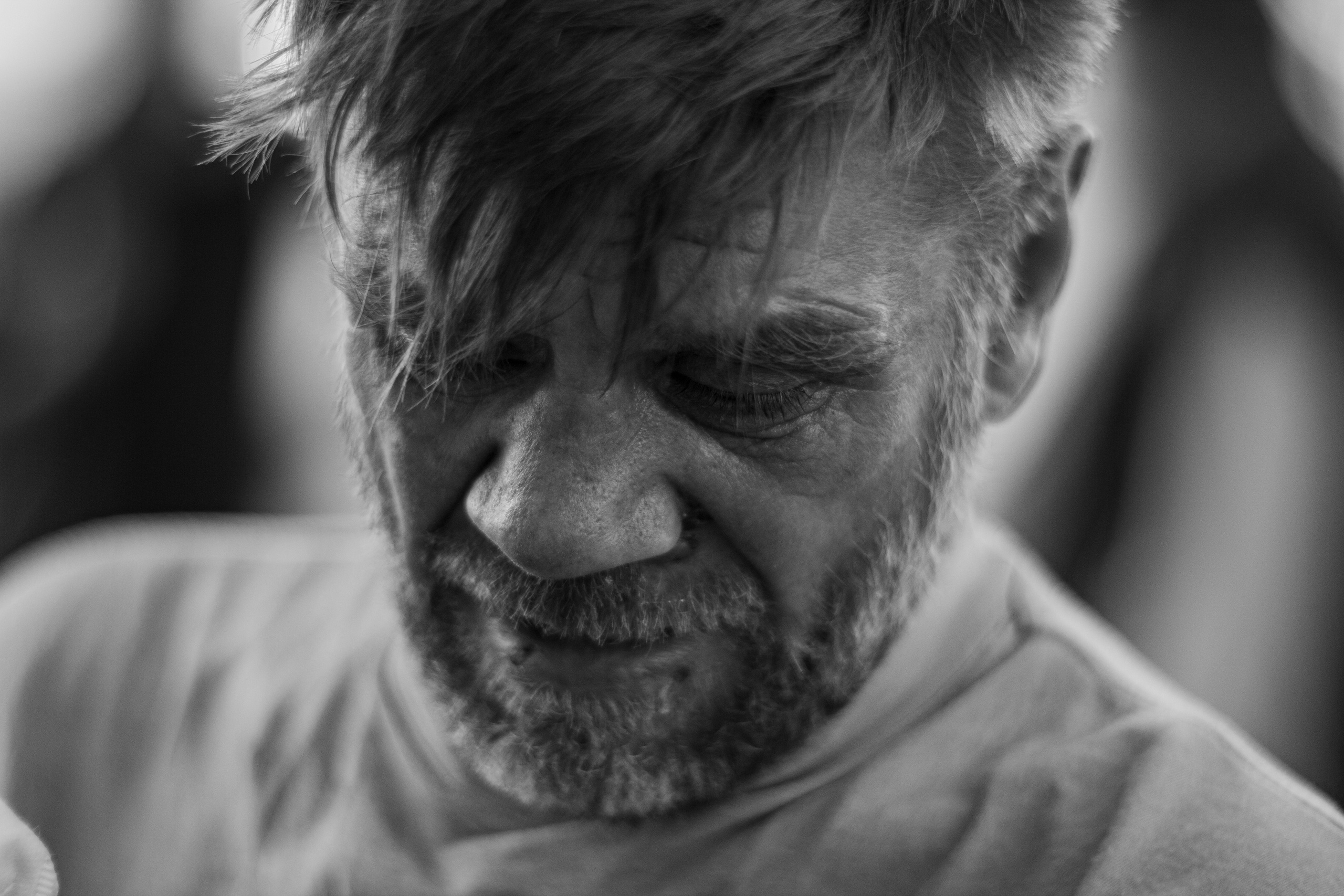 Съемки для фонда Доктор Лиза. Фотограф Алекс Беранже