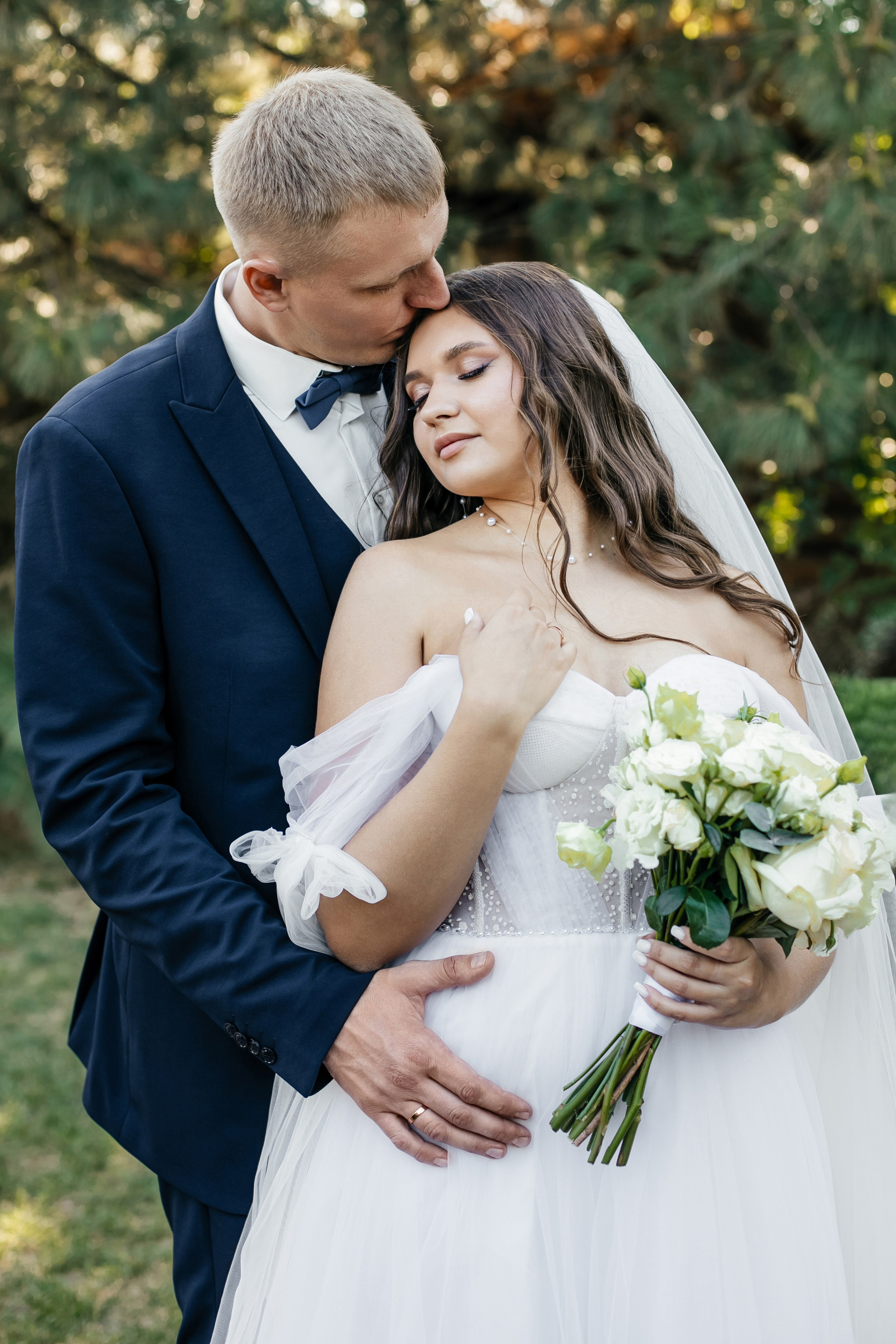 Саша и Алина. Свадебный фотограф Ростове-на-Дону