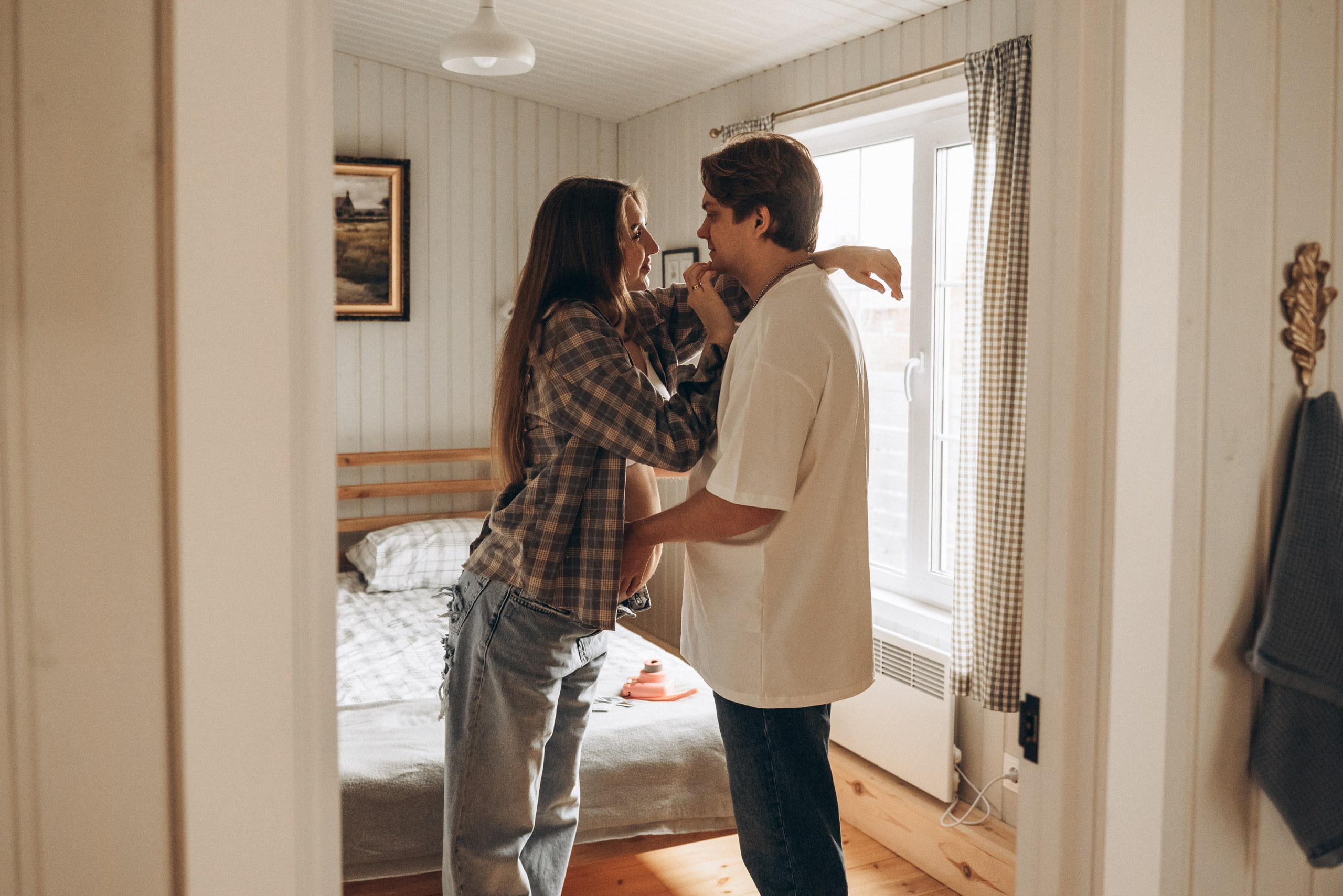 В ожидании. Фотограф в Томске Мария Март