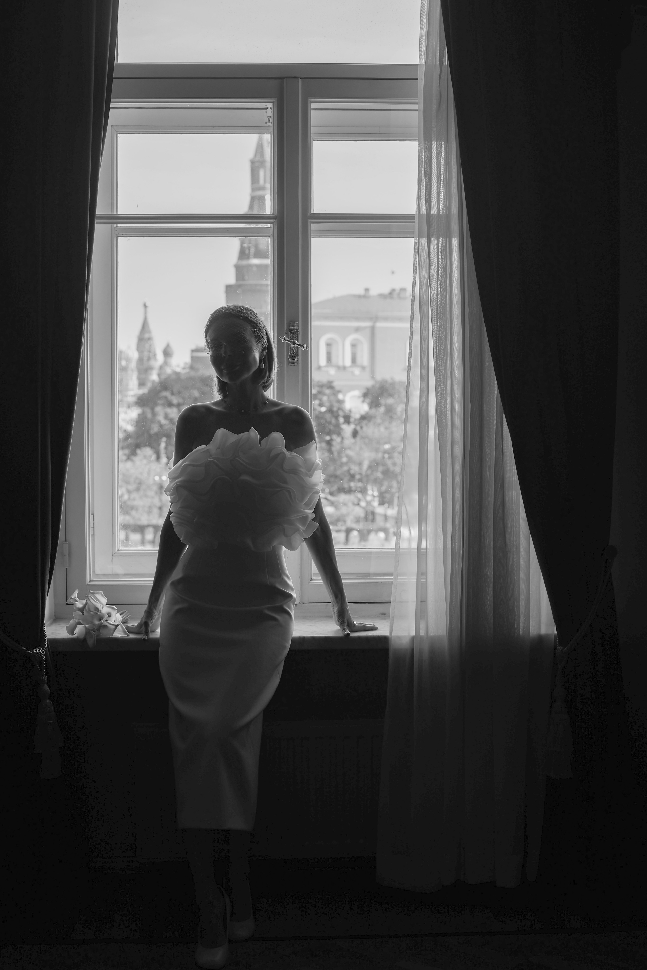 Националь. Свадебный фотограф в Москве и Санкт- Петербурге Алина Сараева