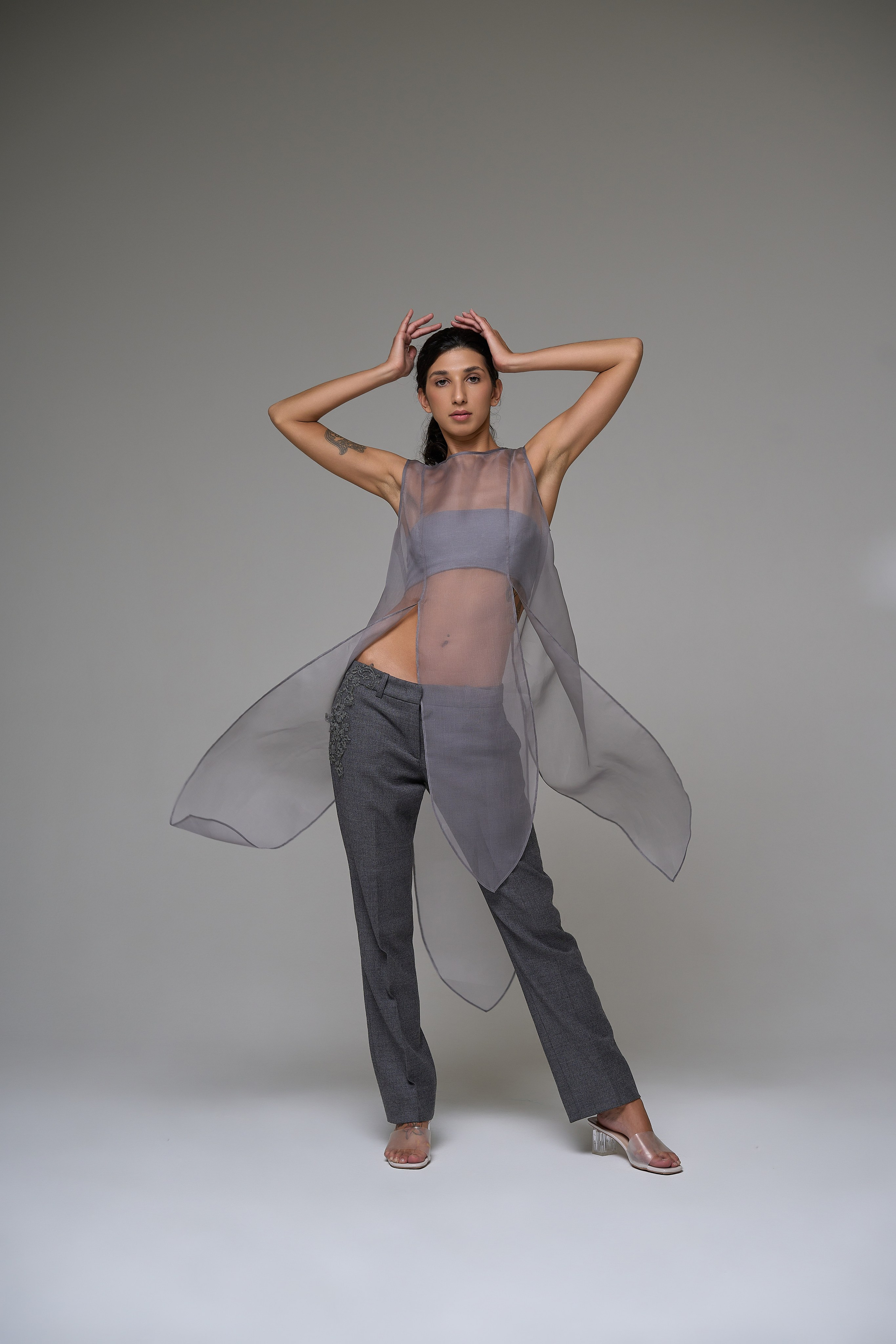 Лукбук для дизайнера Оксаны Томка. Алексей Романов фотограф Санкт-Петербург, фотокурсы, фотошкола