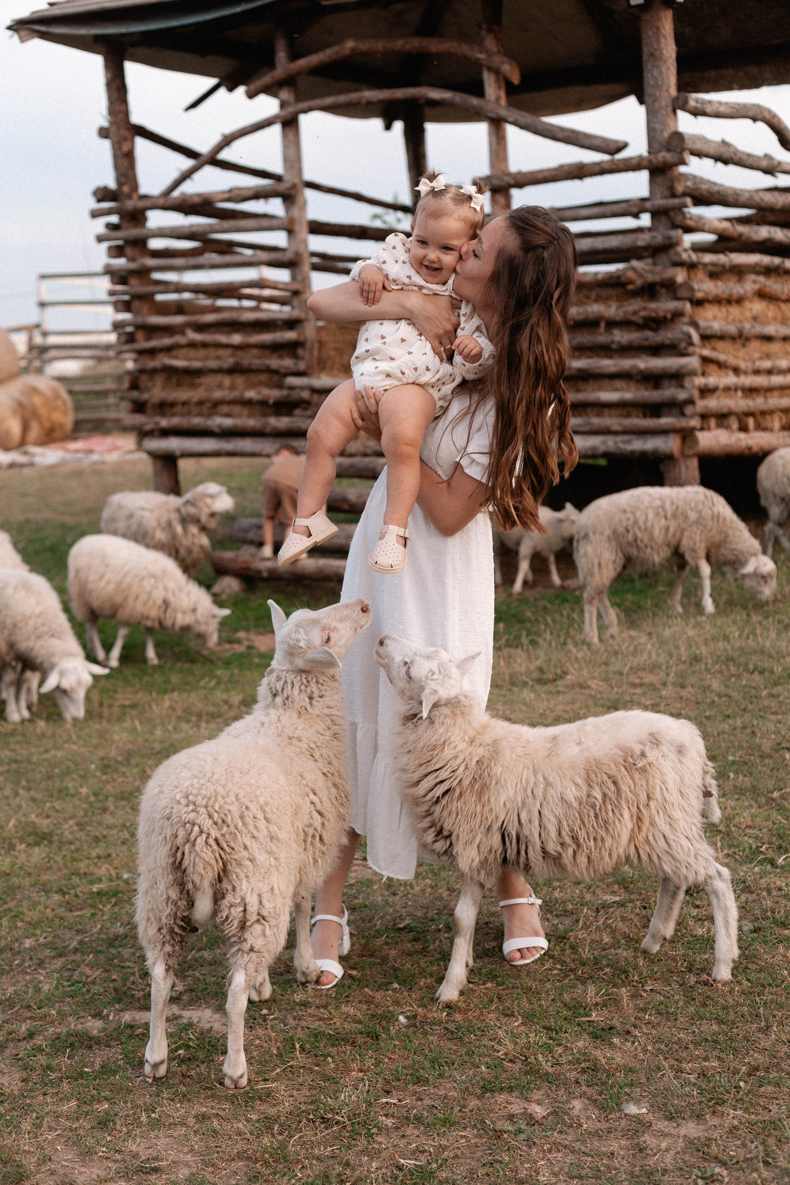 Годик Нине. Свадебный и портретный фотограф Соломко Диана