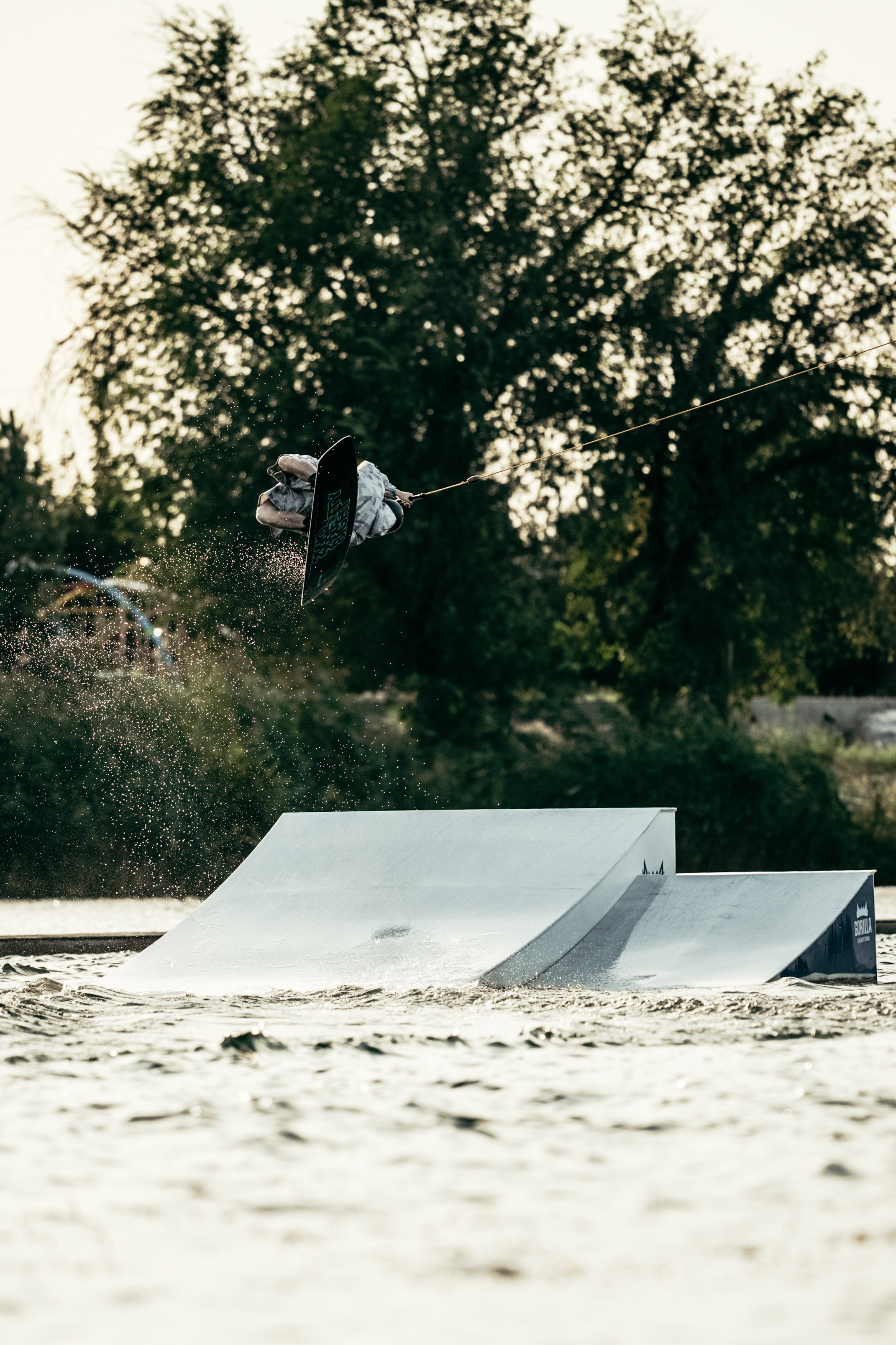 Gorilla WAKE RING CONTEST. Gorillaenergymedia