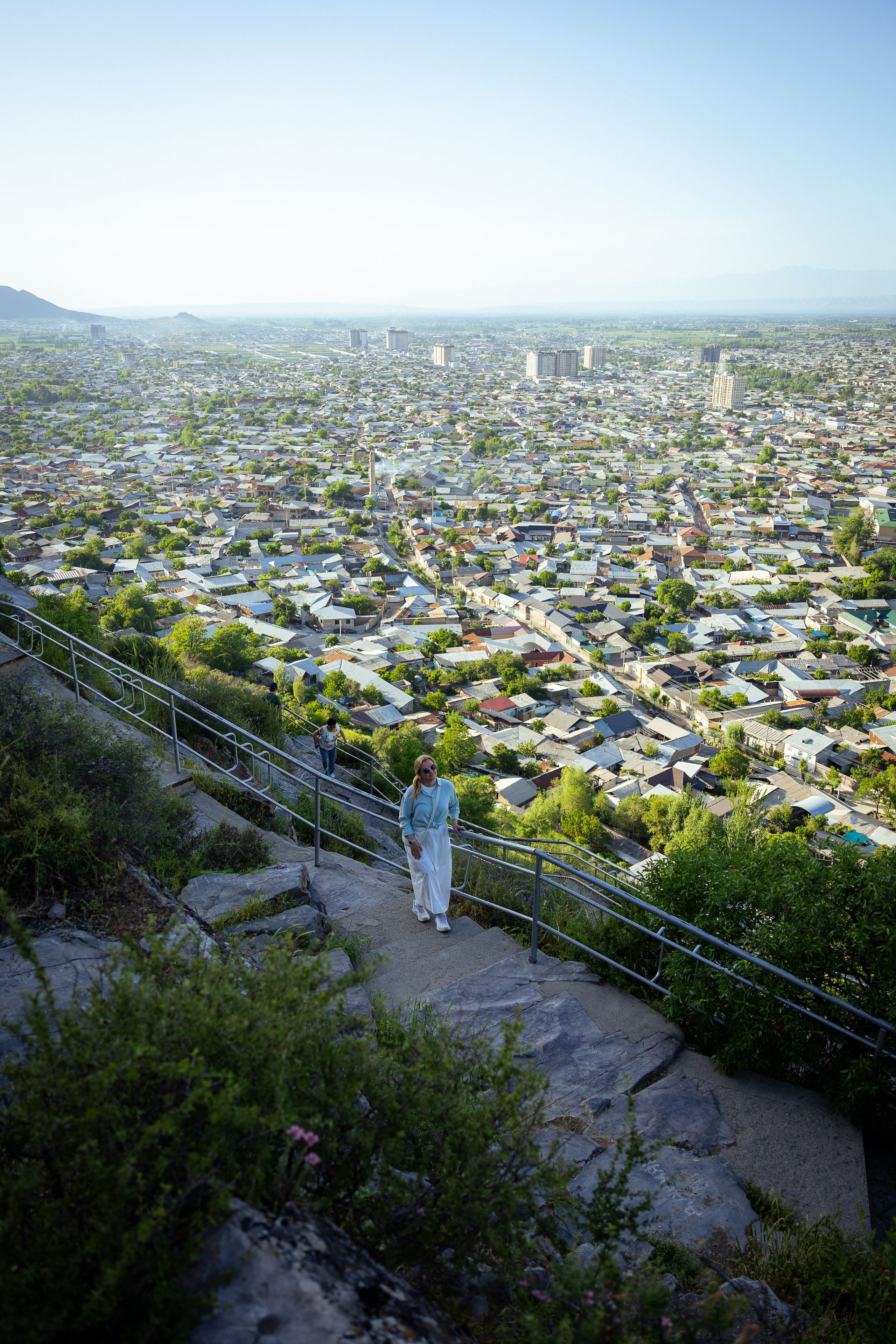 Кыргызстан (весна 2025). Фотограф Виноградов Константин