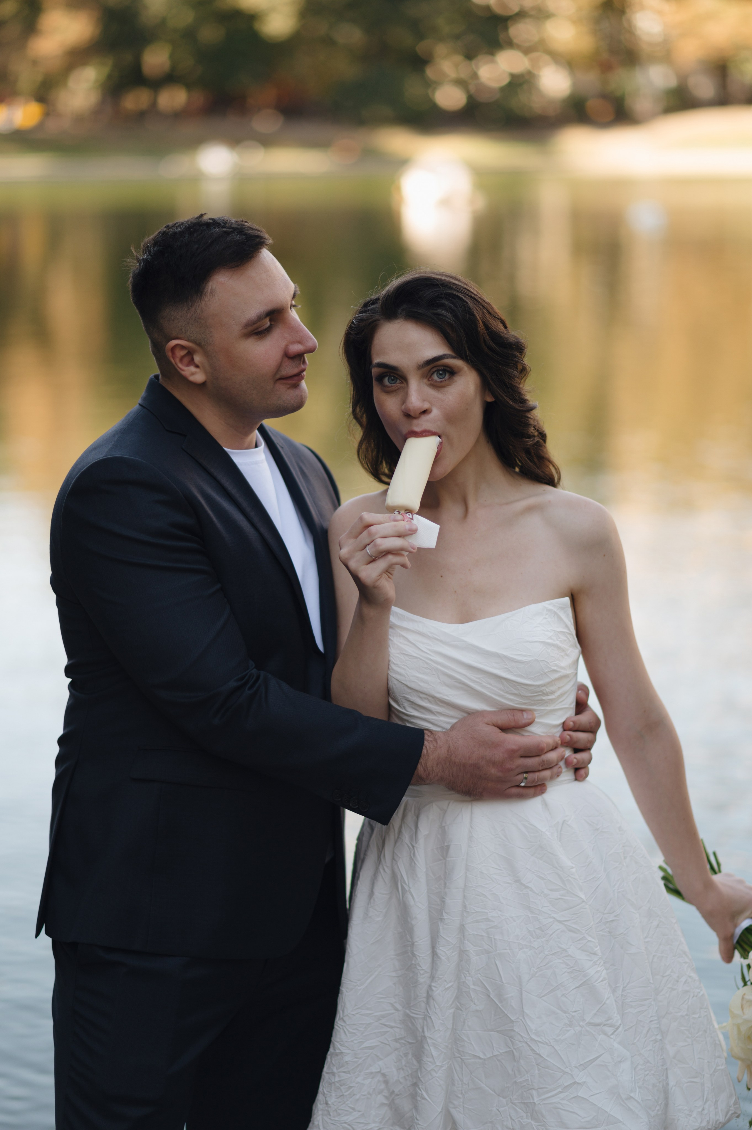 Елизавета и Константин. Особняк Спиридонова. Свадебный фотограф Москва и Санкт-Петербург. Анастасия Чудина