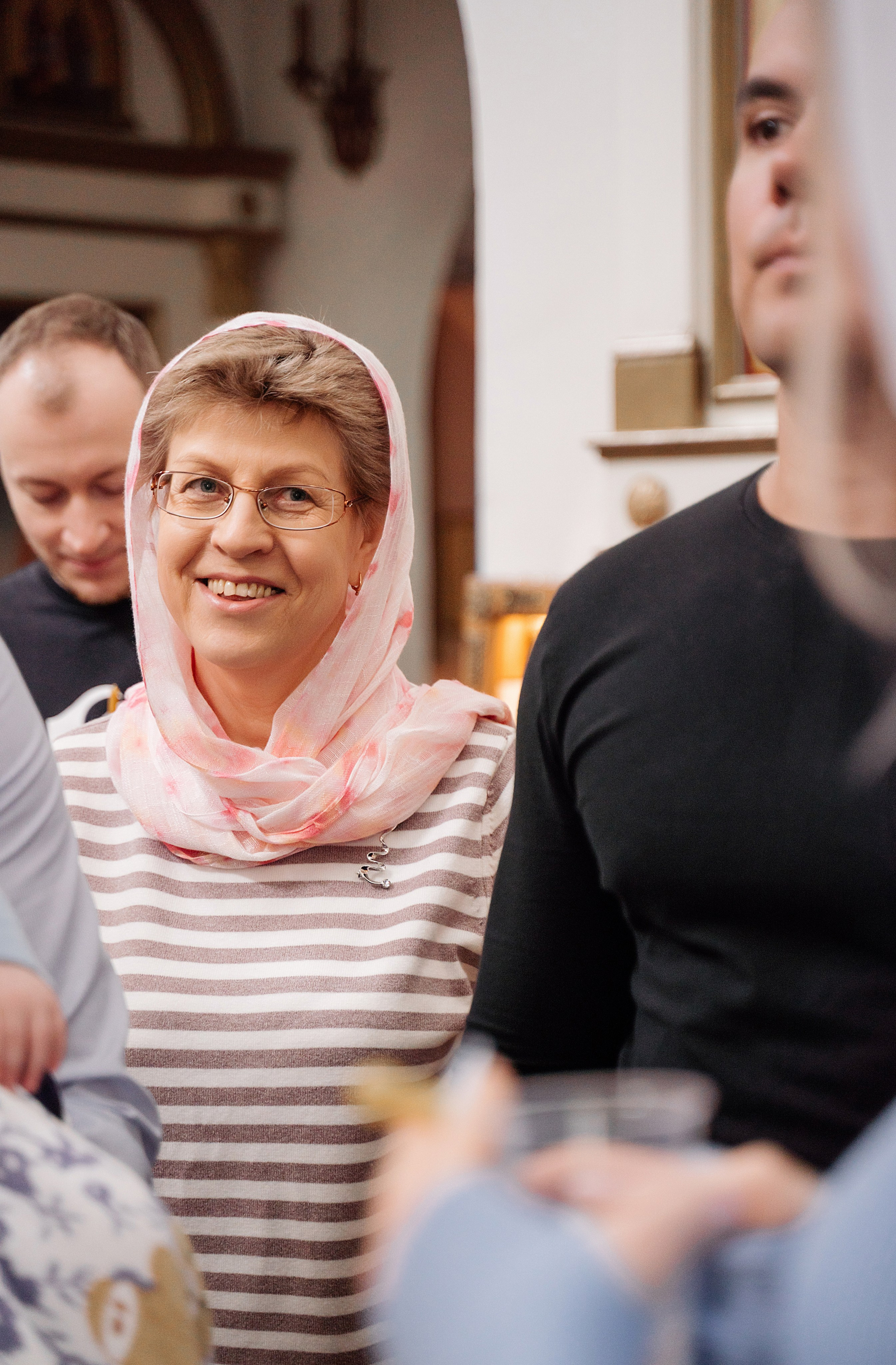 Крещение. Свадебный фотограф