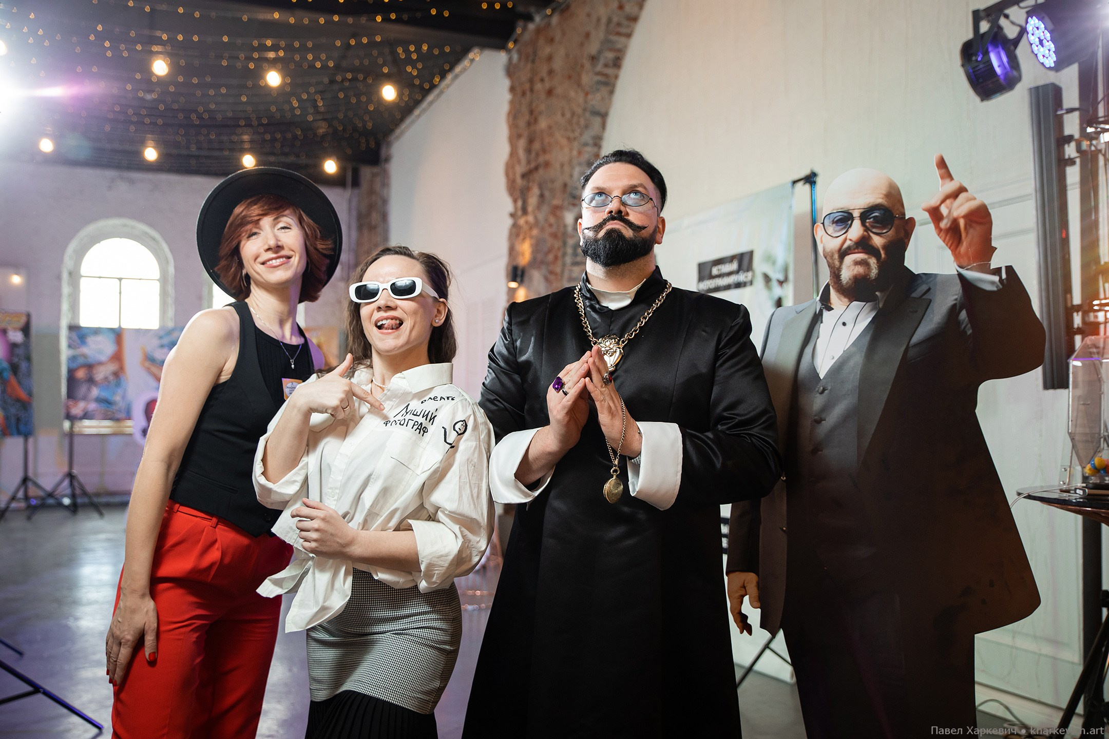 Корпоративы. Фото-видео студия WEDDING ART