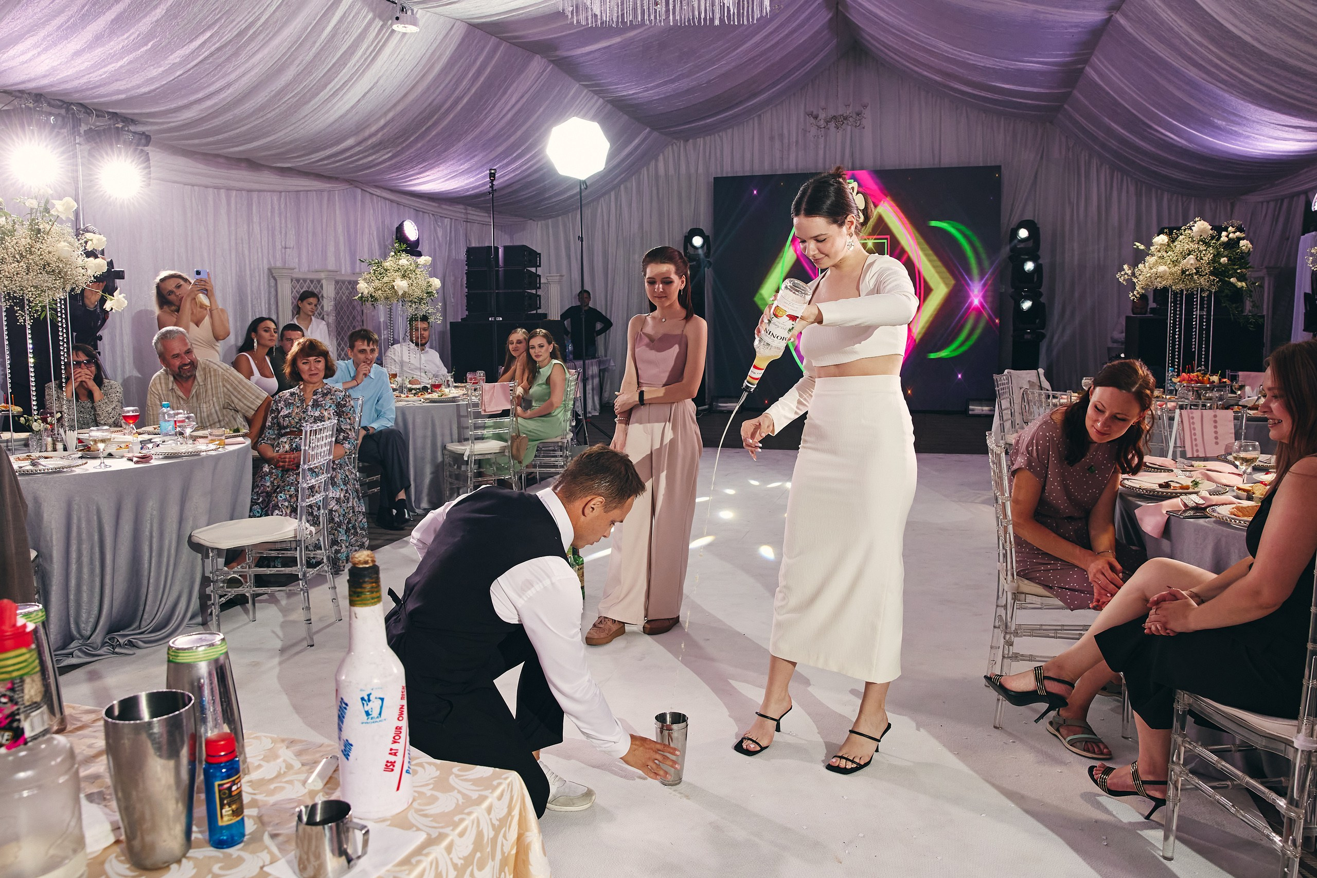 Самый жаркий день | Антон и Аня. Фотограф Слава Кайгородов