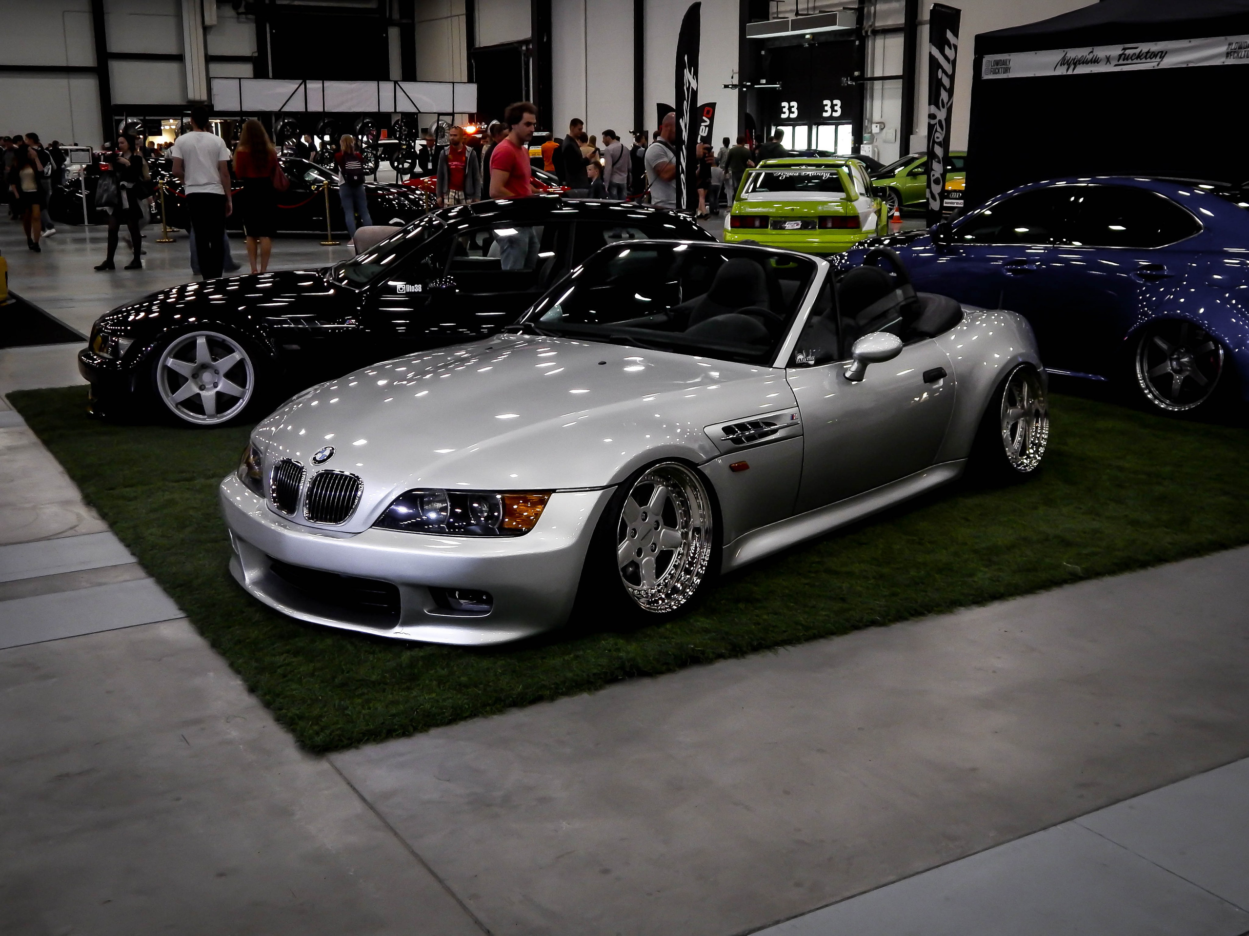 Royal Auto Show 2019. Александр Попов