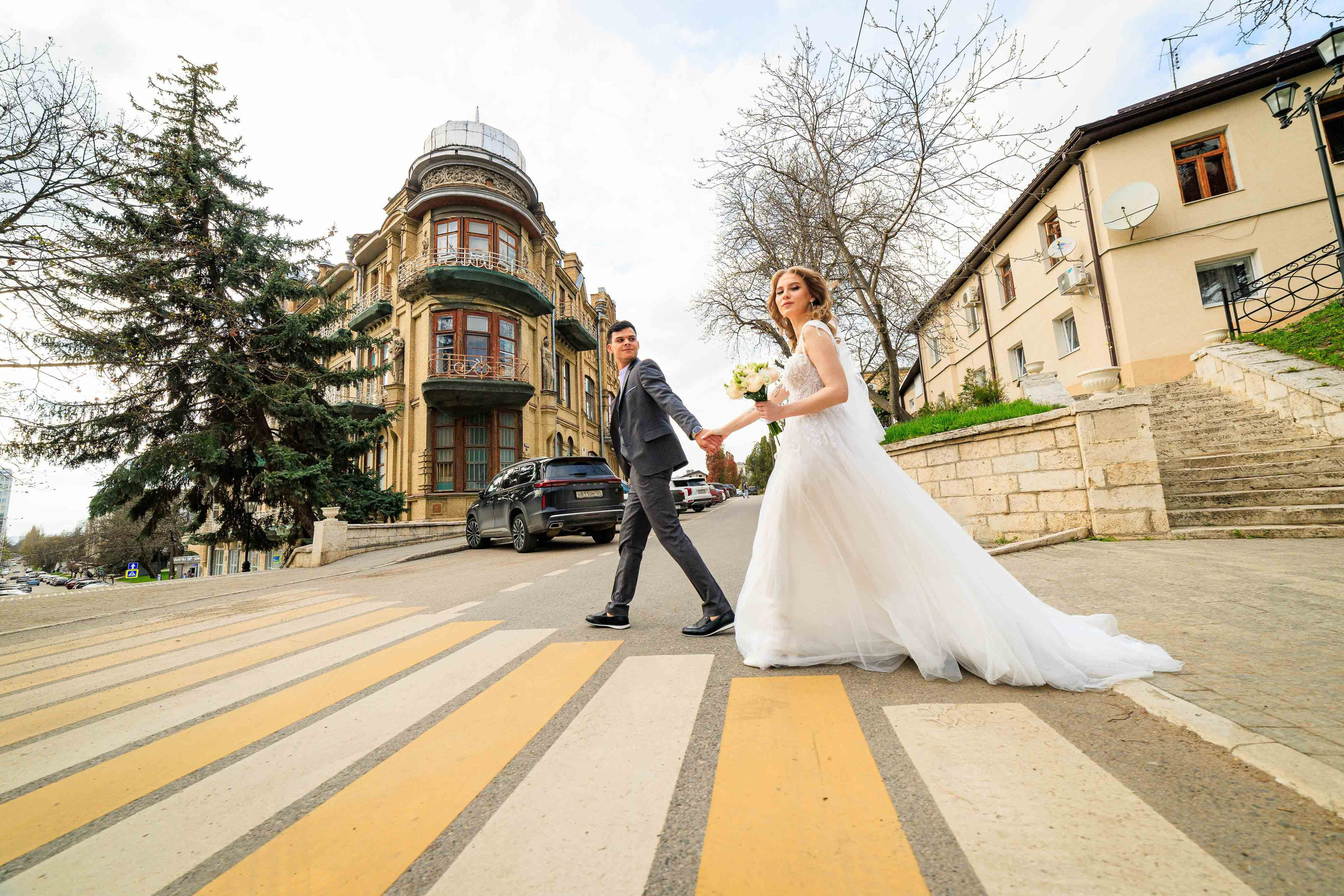 Профессиональная свадебная фотосъемка в Пятигорске - портфолио