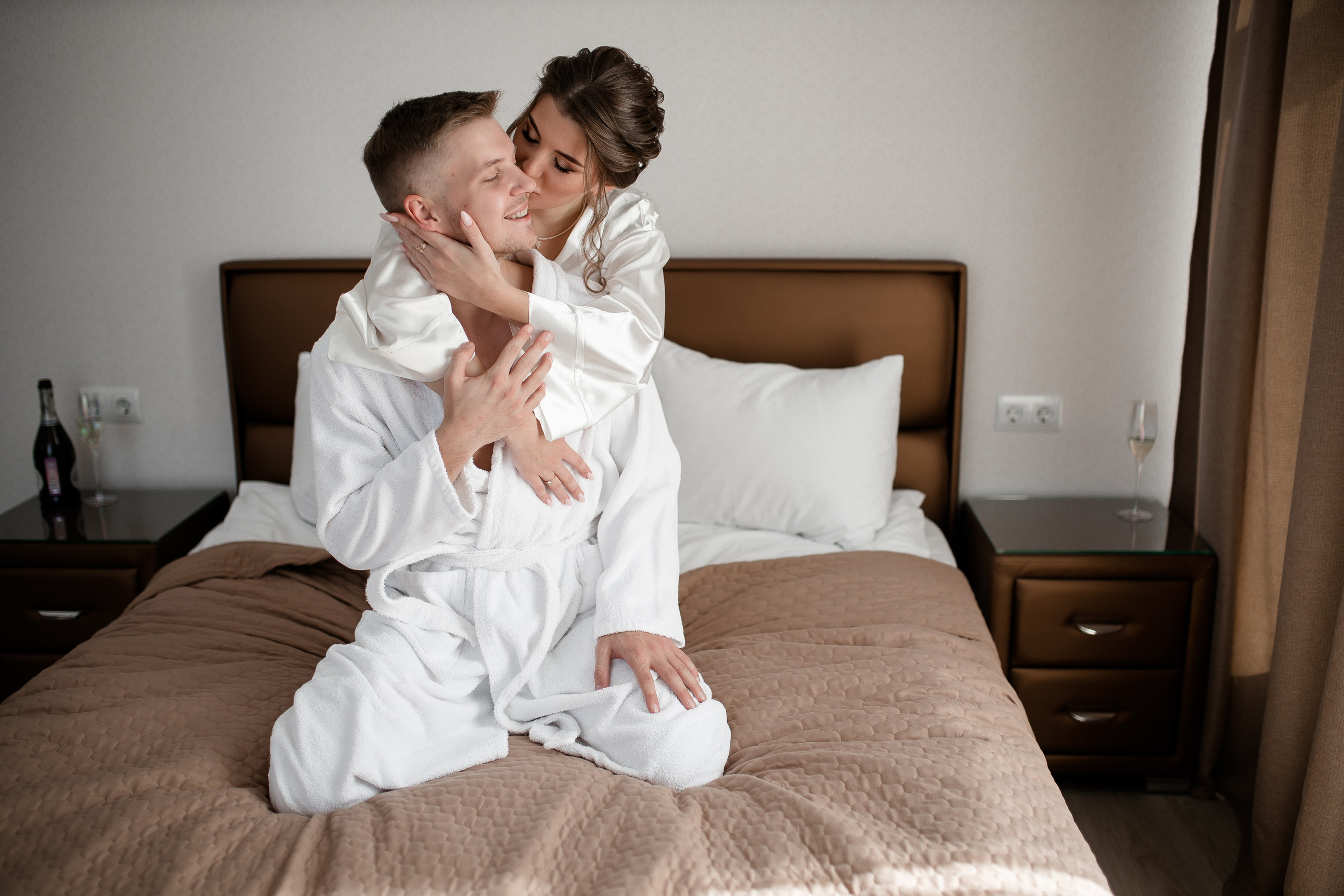 Даша + Леша. Свадебный и семейный фотограф в Саратове Маша Паника