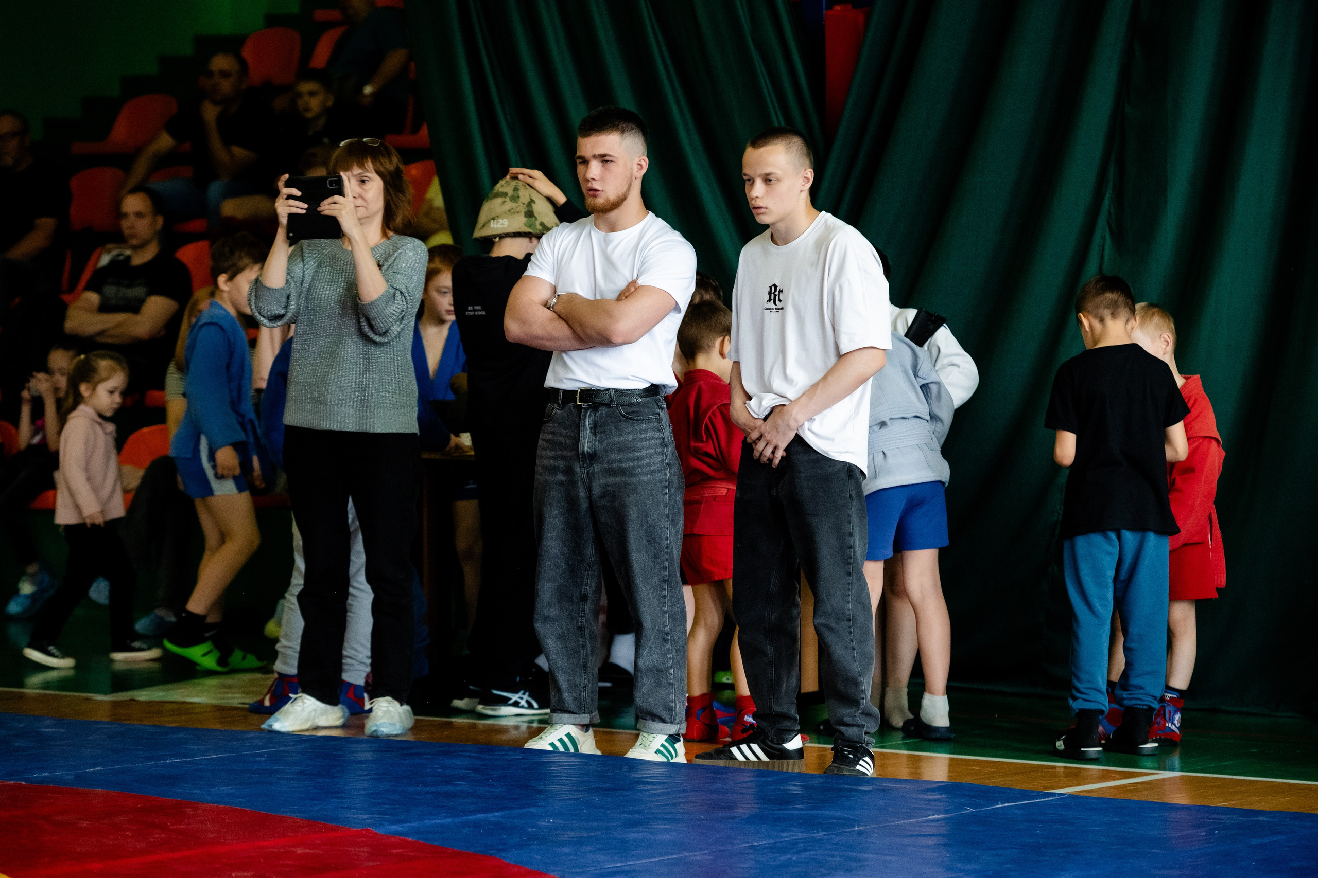 Соревнования. Дом детской фотографии Арсюткиной Наталии™