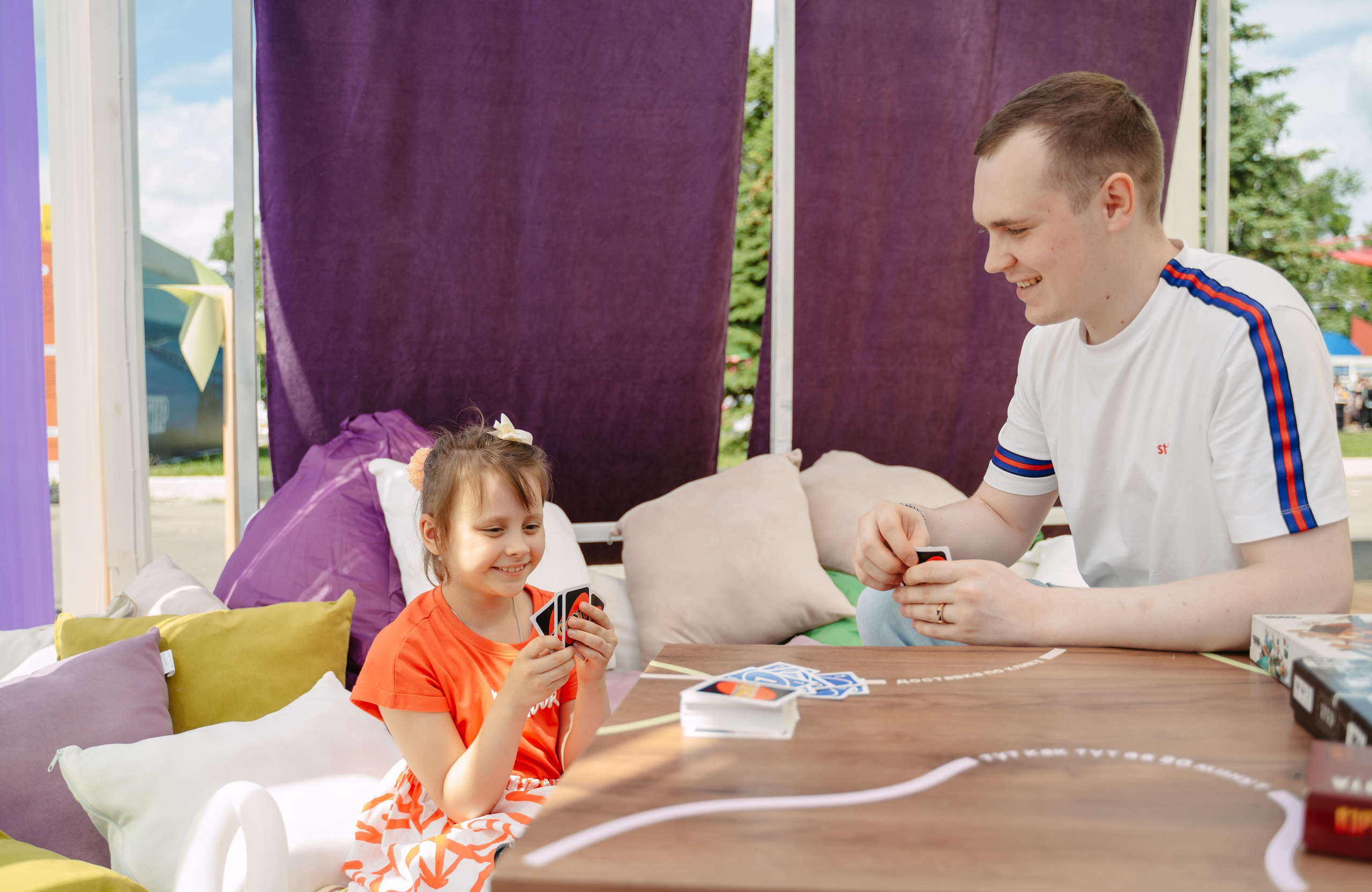 Мегамаркет. Фестиваль «Бульвар» / 2024. Саша Копылов, фотограф в Казани