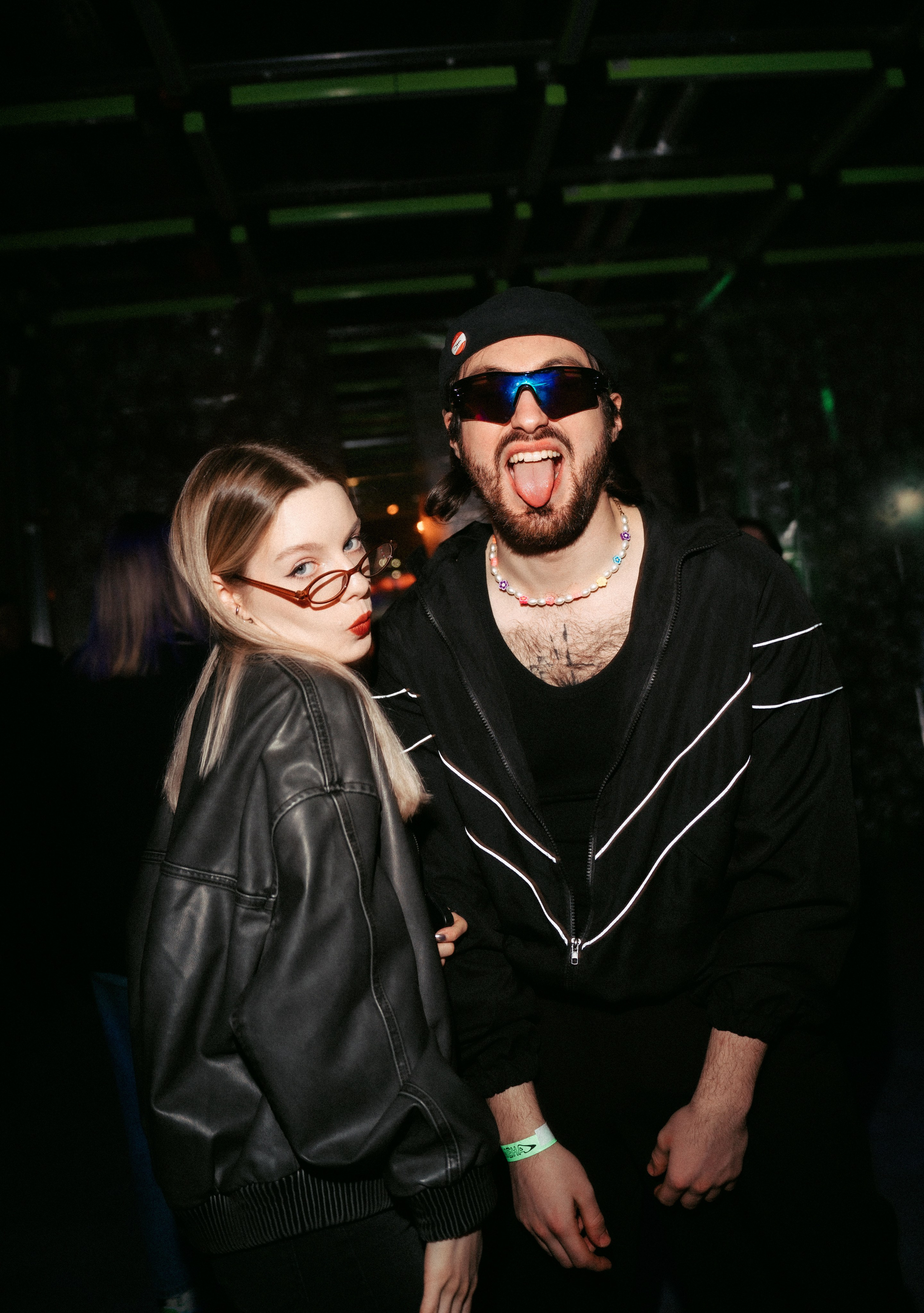 УРАМ. Ночная смена / 2025. Саша Копылов, фотограф в Казани