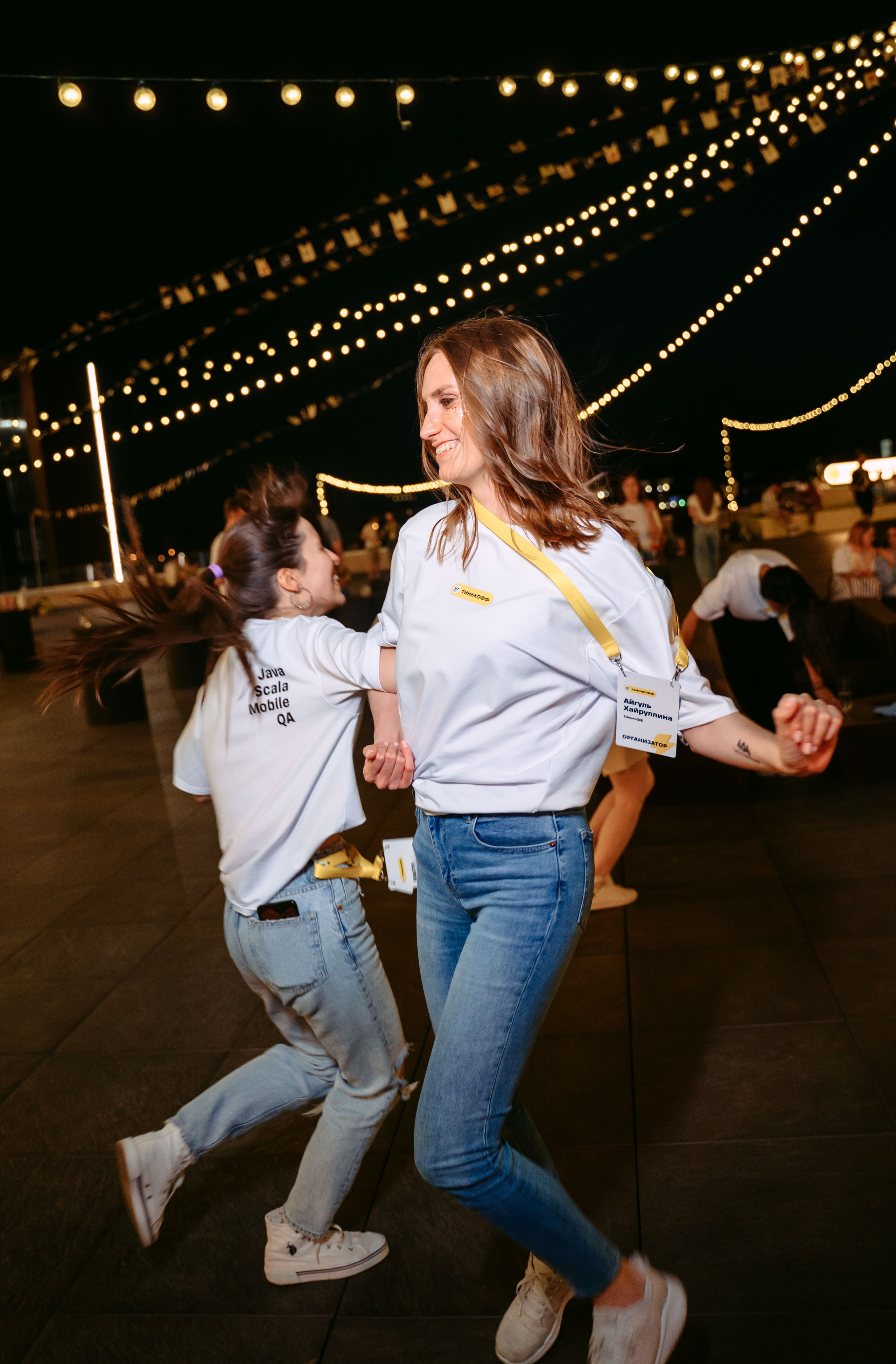 Тинькофф. ИТ-фест / 2023. Саша Копылов, фотограф в Казани