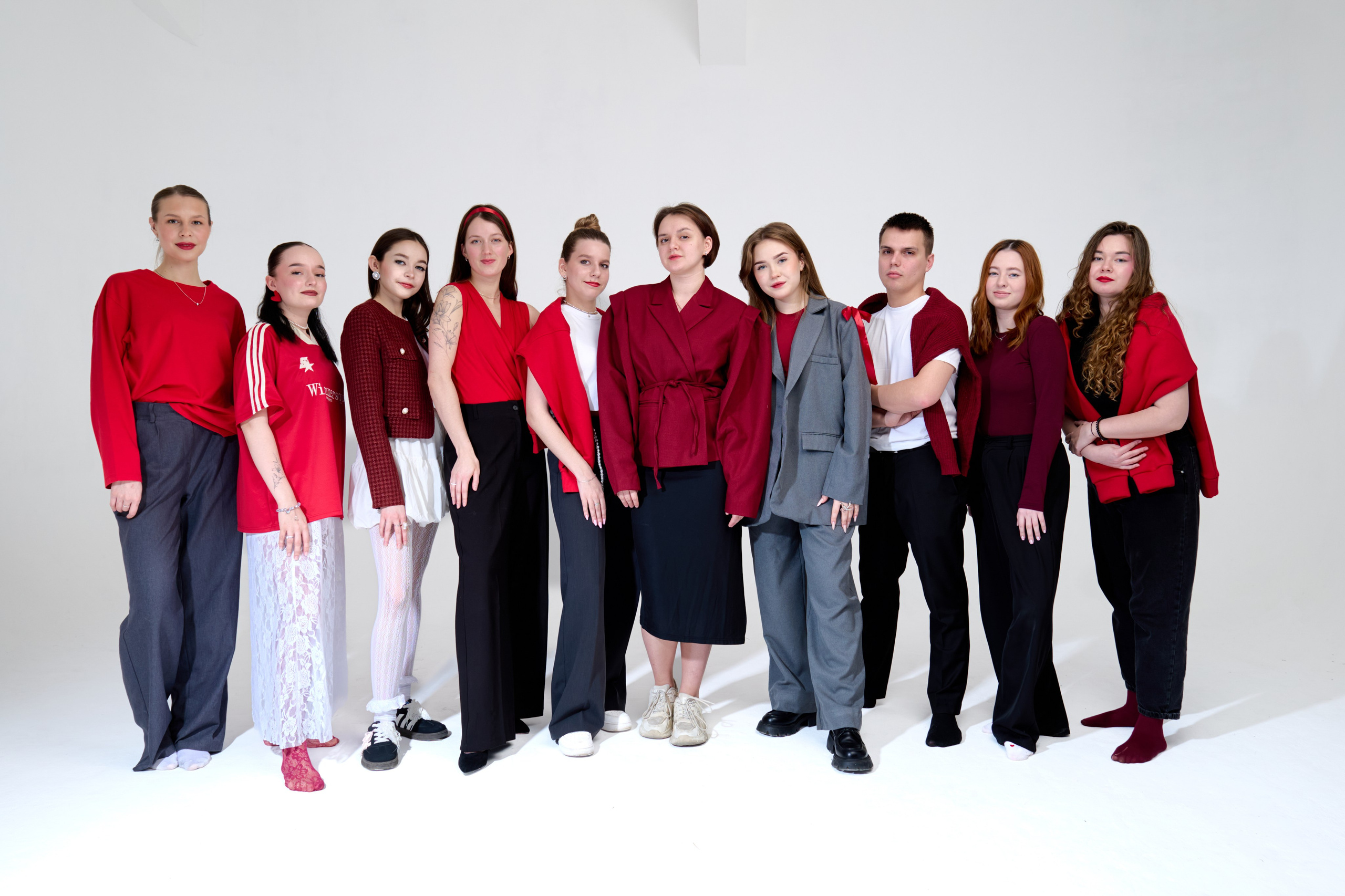 Дирекция Студенческой весны - Студийная Фотосессия | Фотограф Казань. Фотограф Халитов Фидаиль — Казань | Мероприятия, Портреты, Репортажи