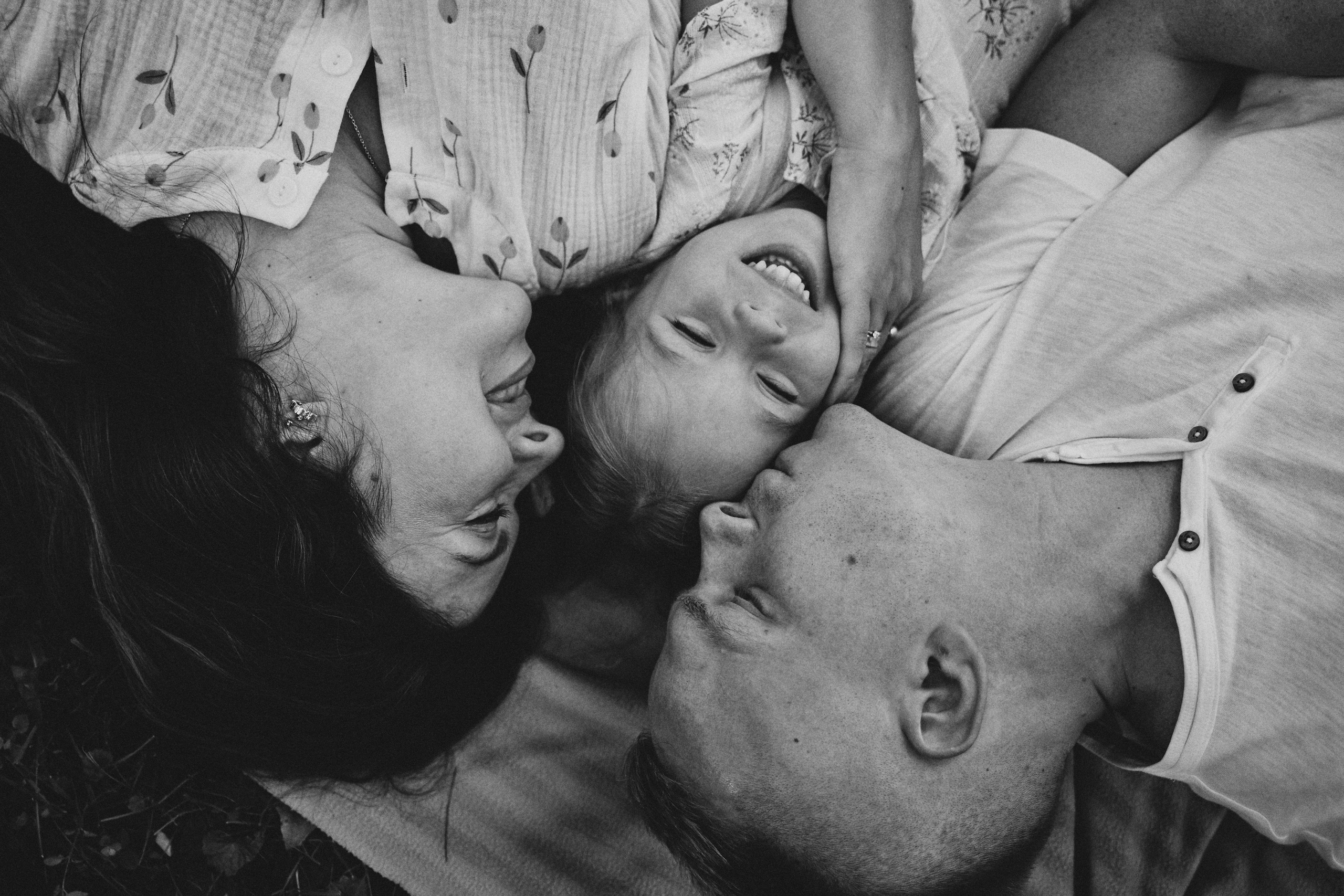 Саша, Саша и Ксюша. Портретный фотограф в Москве Ольга Крылова