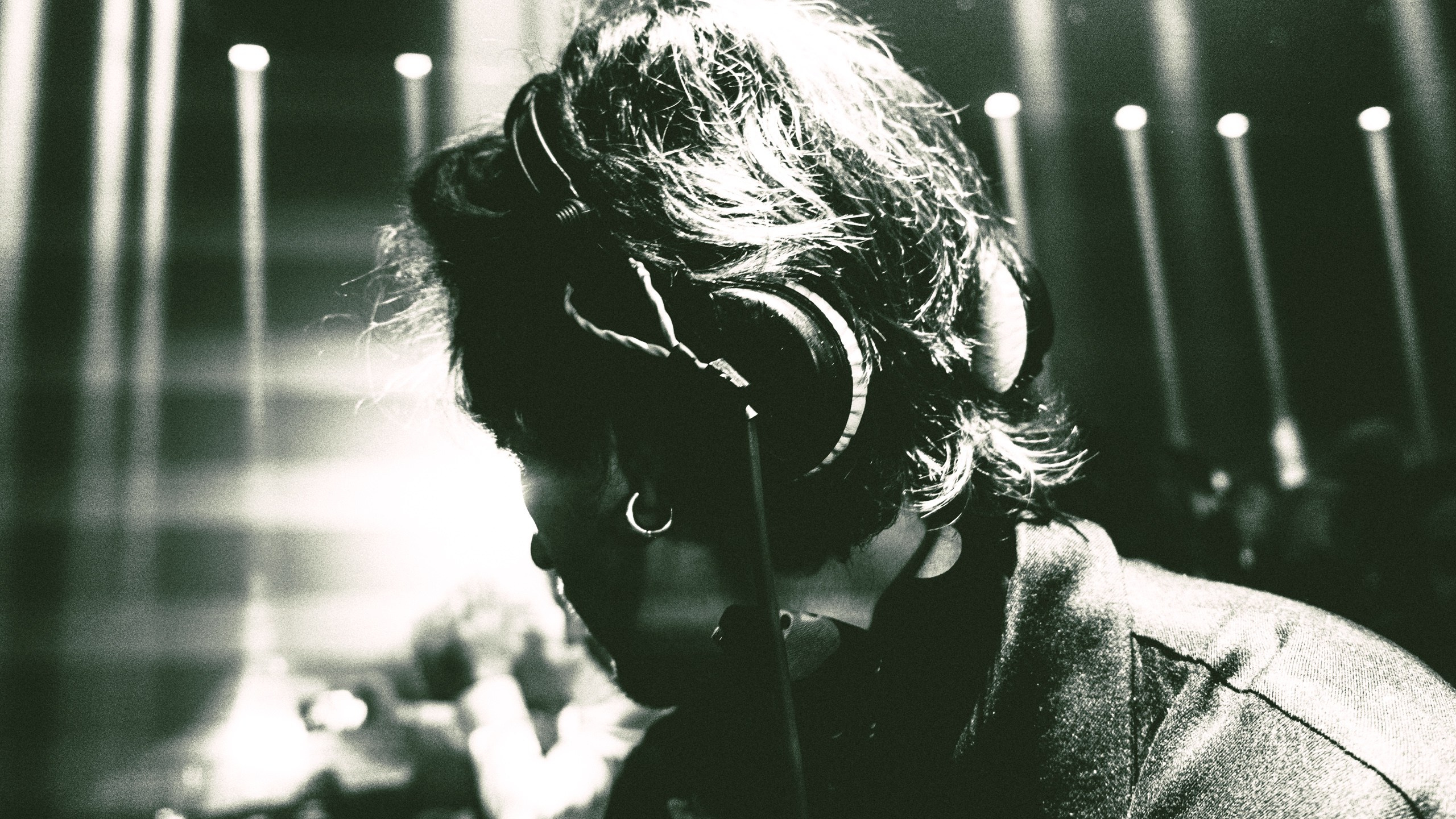 Диджей-сет. Мари — фотограф и видеограф из Москвы