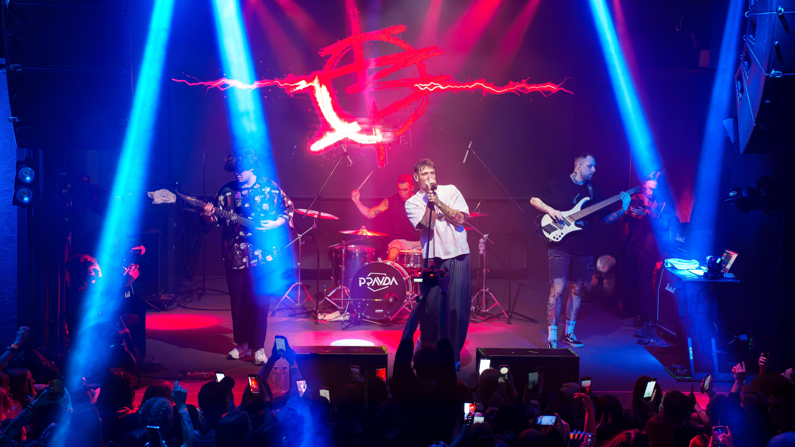 Badtripboys, клуб Правда, 04.04.2026. Ваш репортажный фотограф