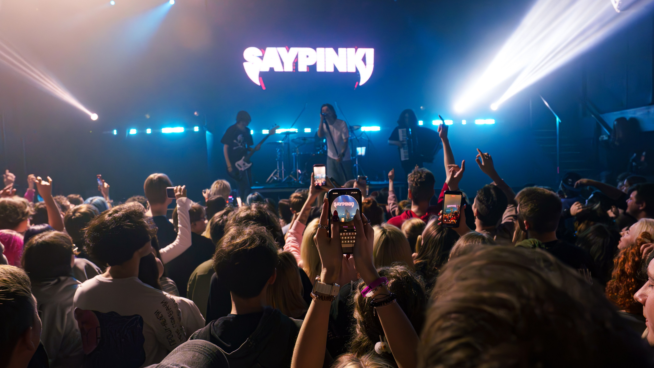 Saypink! , клуб Свобода, 26.04.2026. Ваш репортажный фотограф