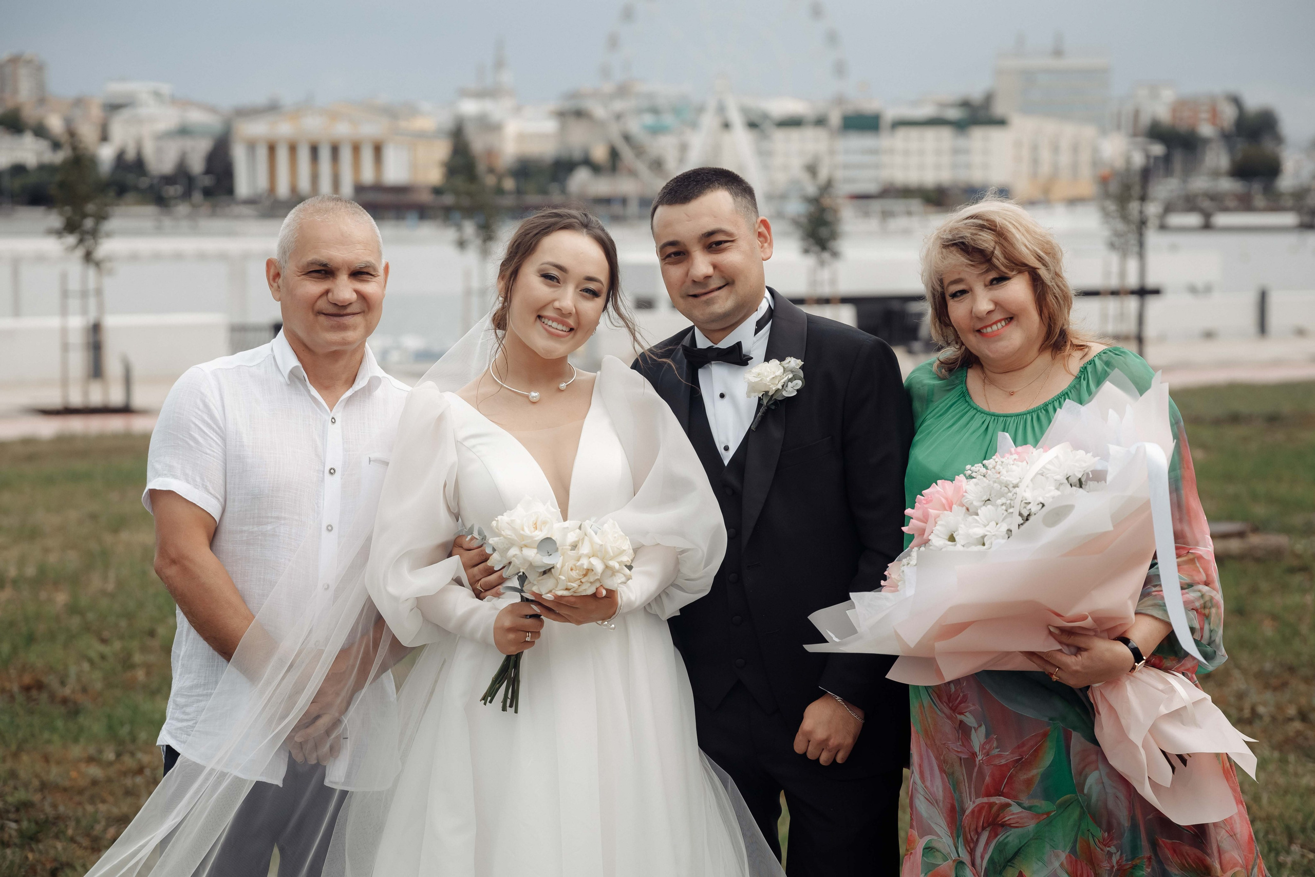 Андрей и Анна 2023-07-20 Чебоксары. Свадебный фотограф Казань Чебоксары Москва