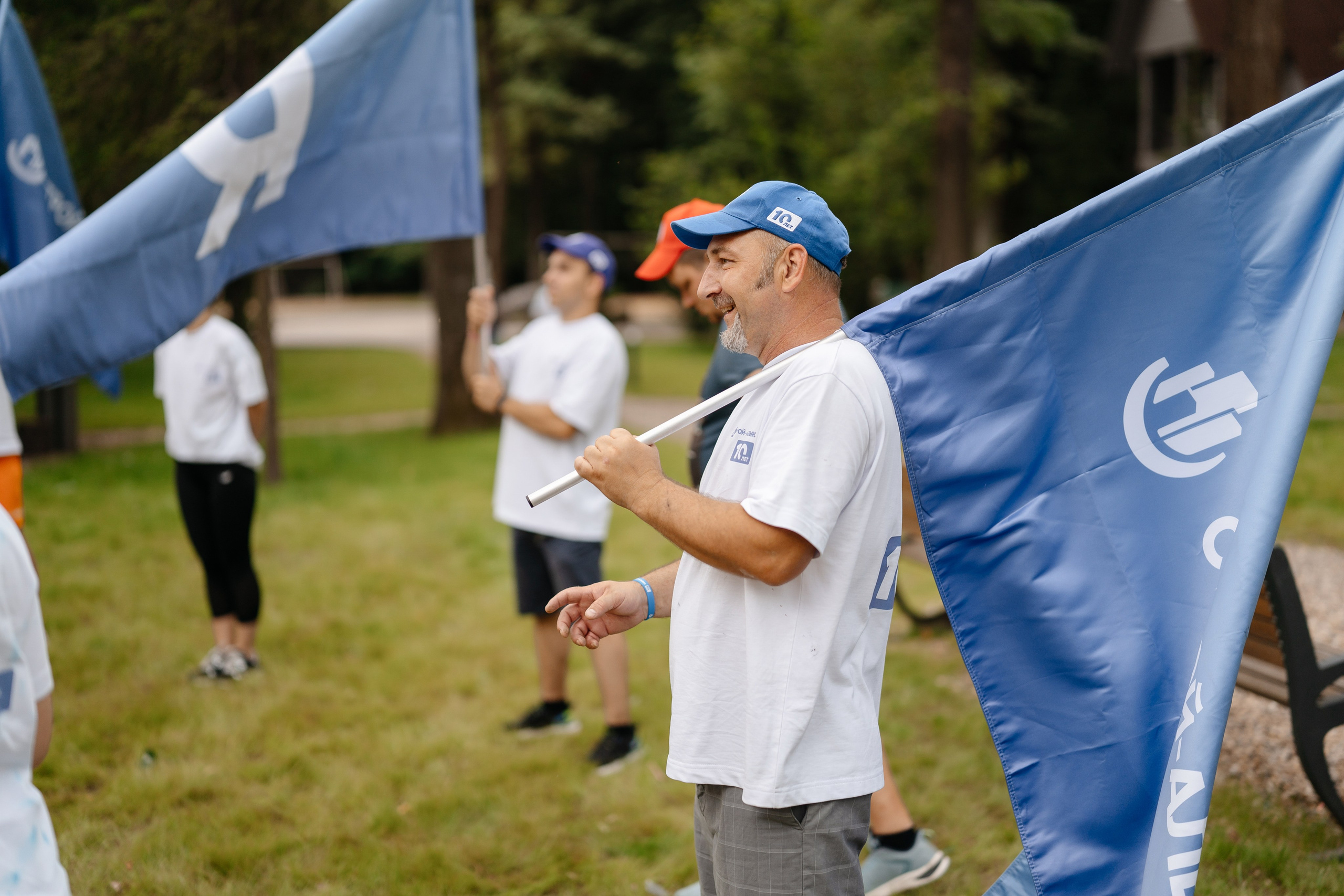 Тимбилдинг Строй Альянс. Свадебный и репортажный фотограф в Москве Андрей Вайман