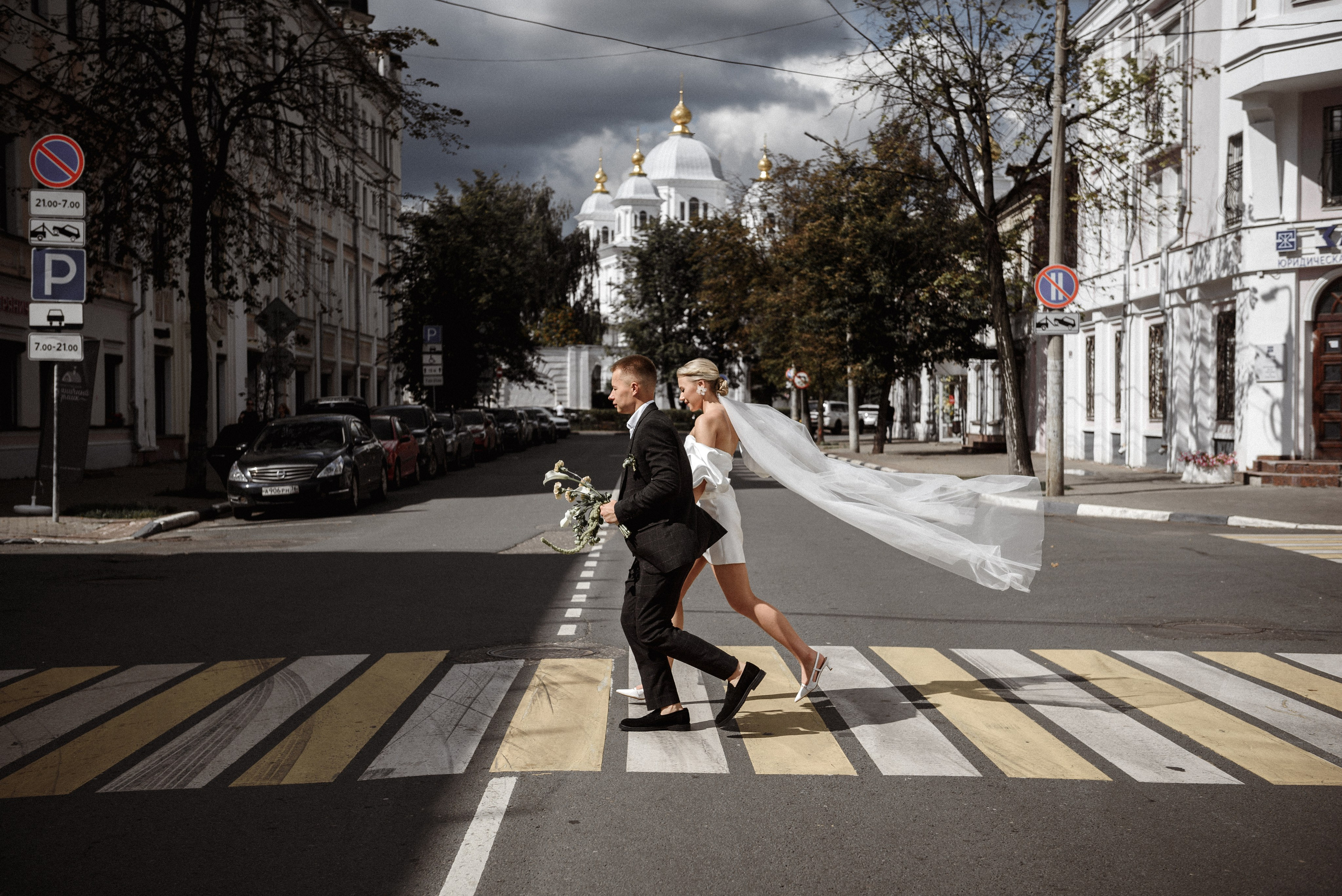 Свадебный фотограф в Ярославле и Москве Руслан Иософатов