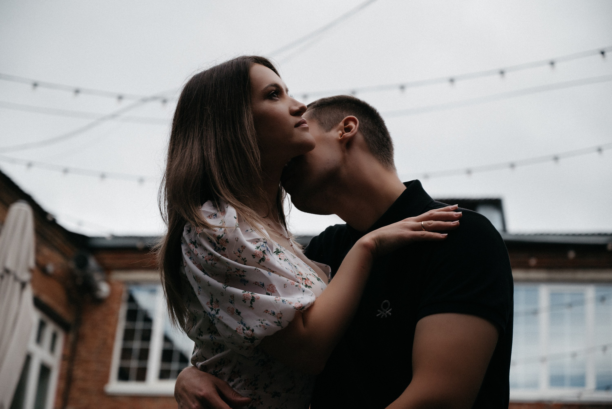 Только ты и я. Свадебный фотограф Ижевск Петр Шишков