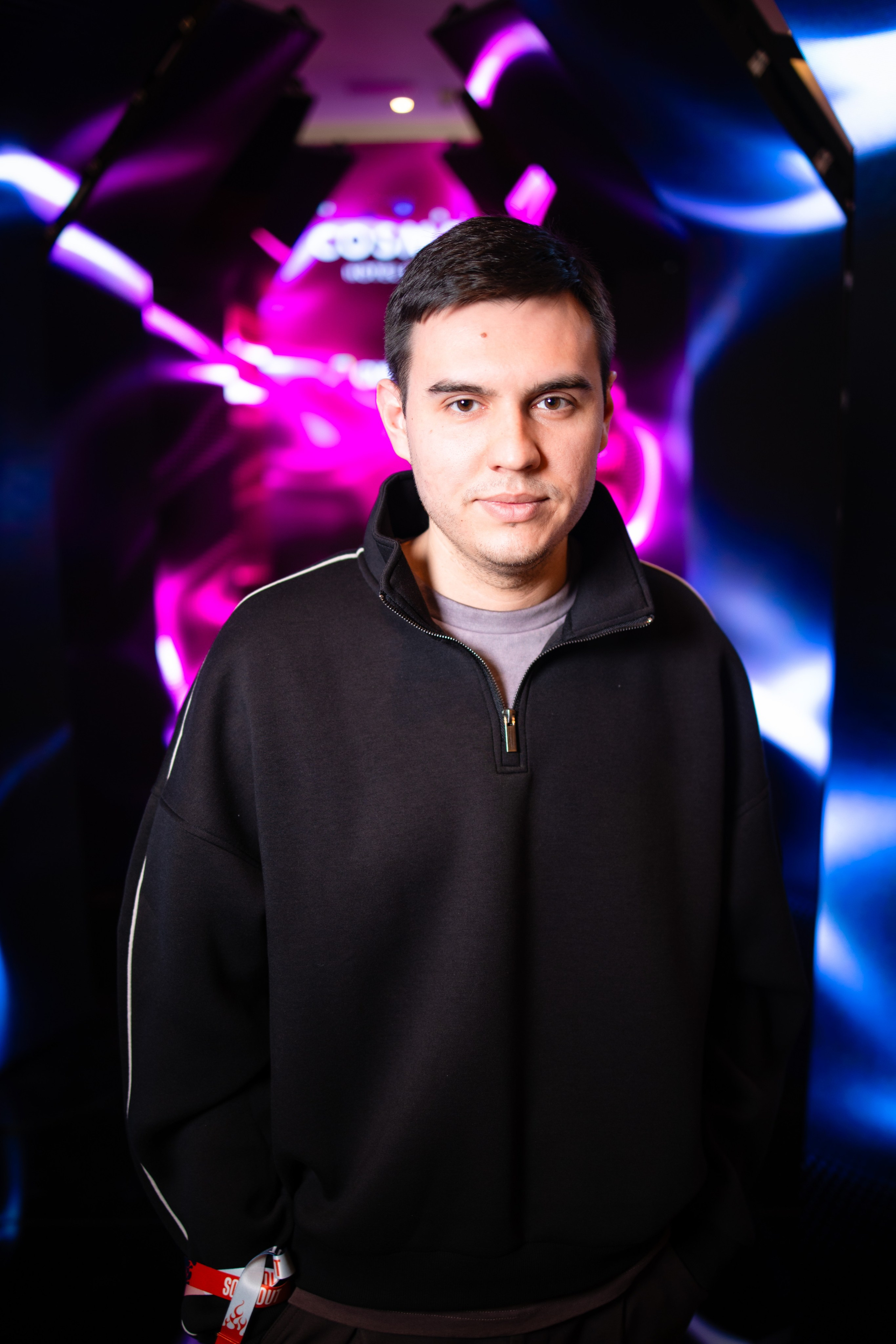 Портреты на фотозоне СИНТЕГРУС